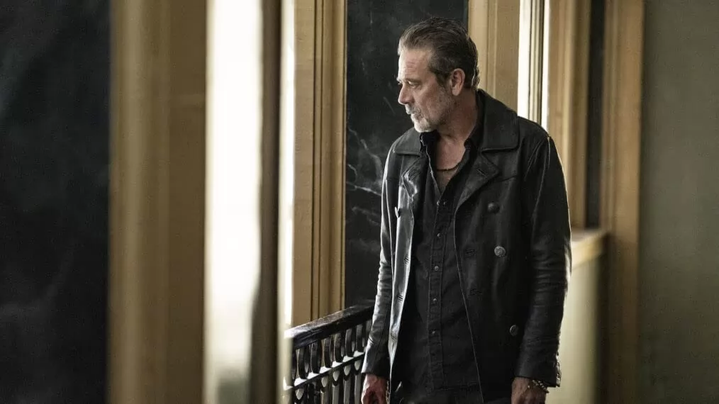 Сериал Ходячие мертвецы: Мертвый город (2023-2025). Кадр N220639