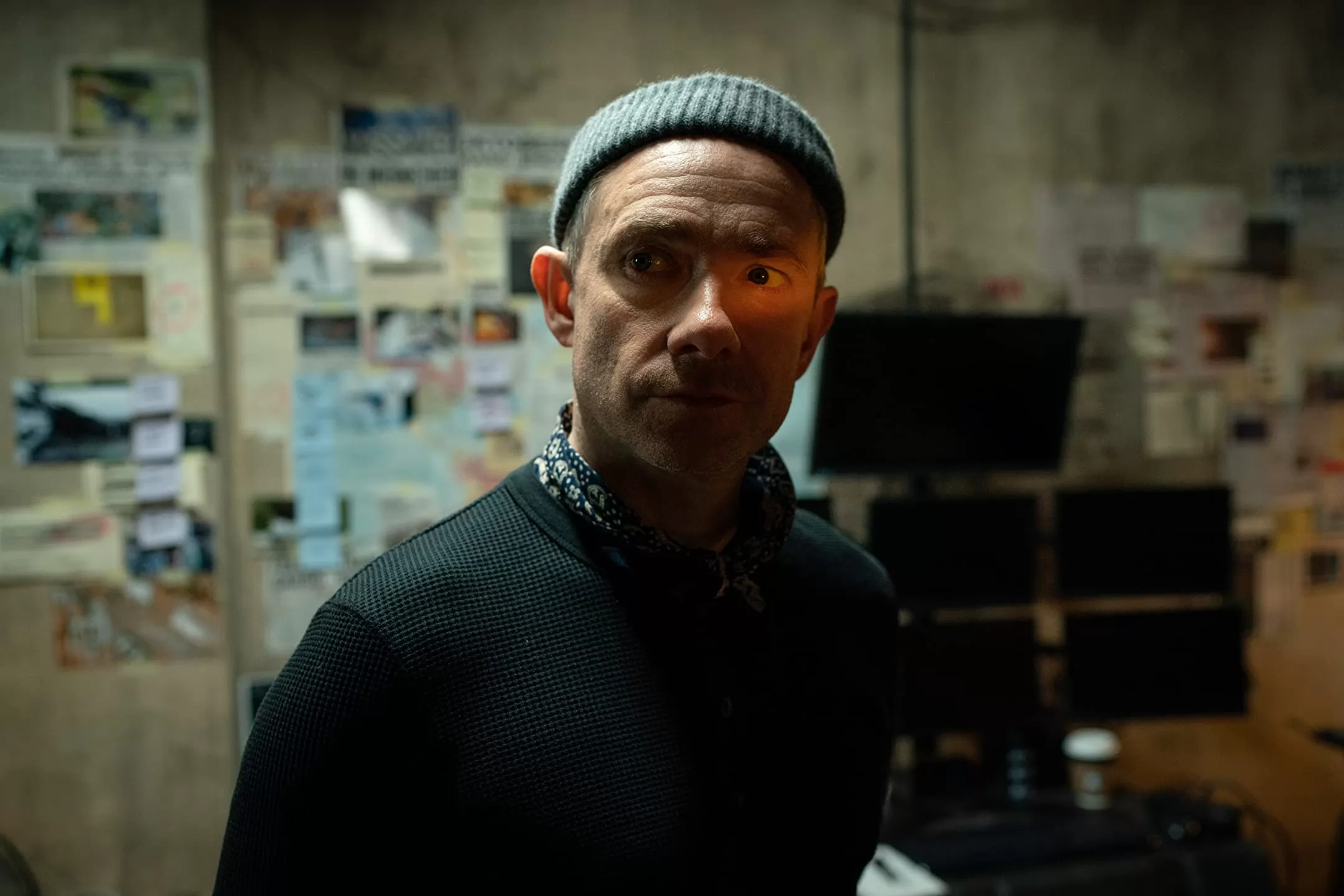 Сериал Секретное вторжение (2023). Кадр N220647