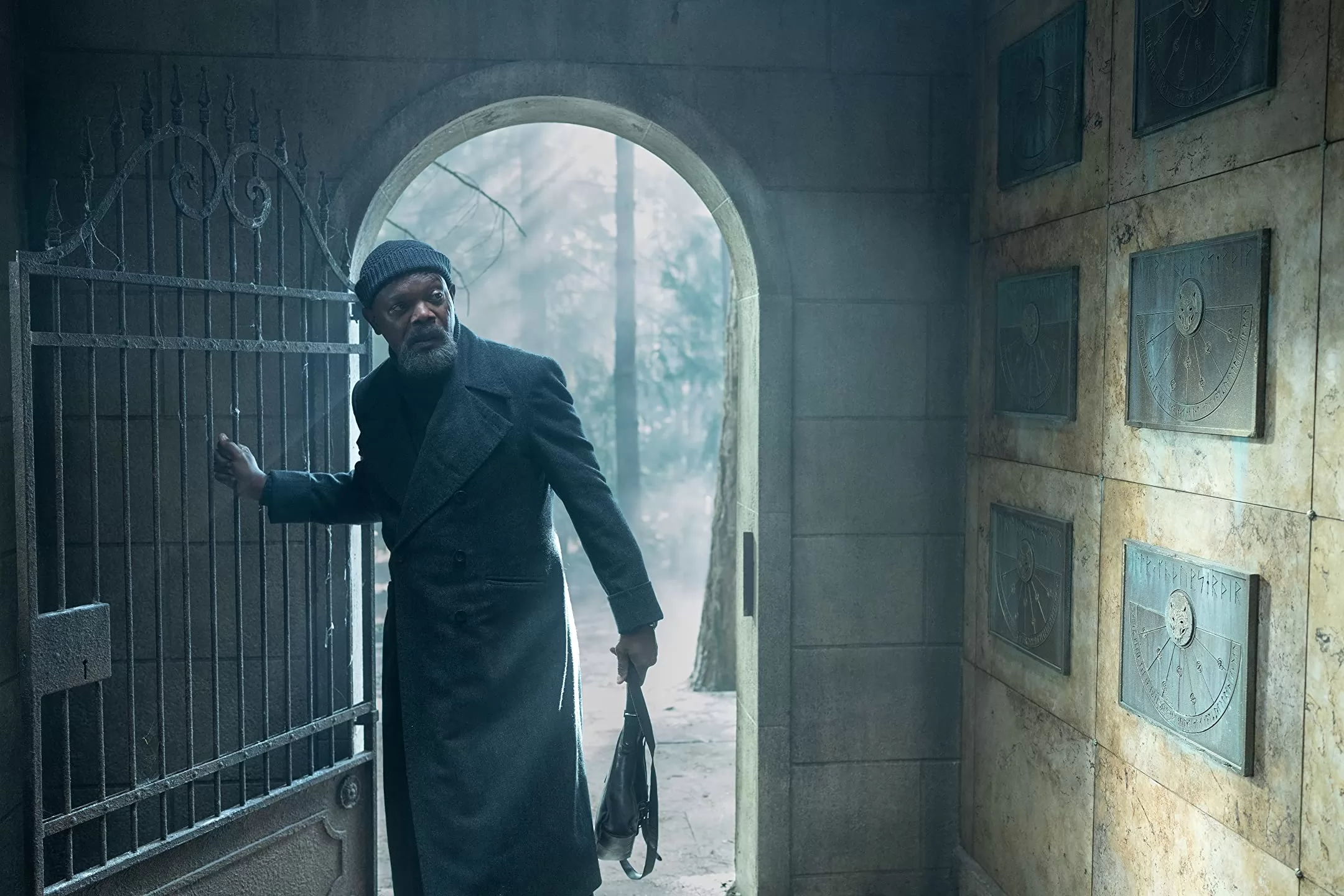 Сериал Секретное вторжение (2023). Кадр N220648