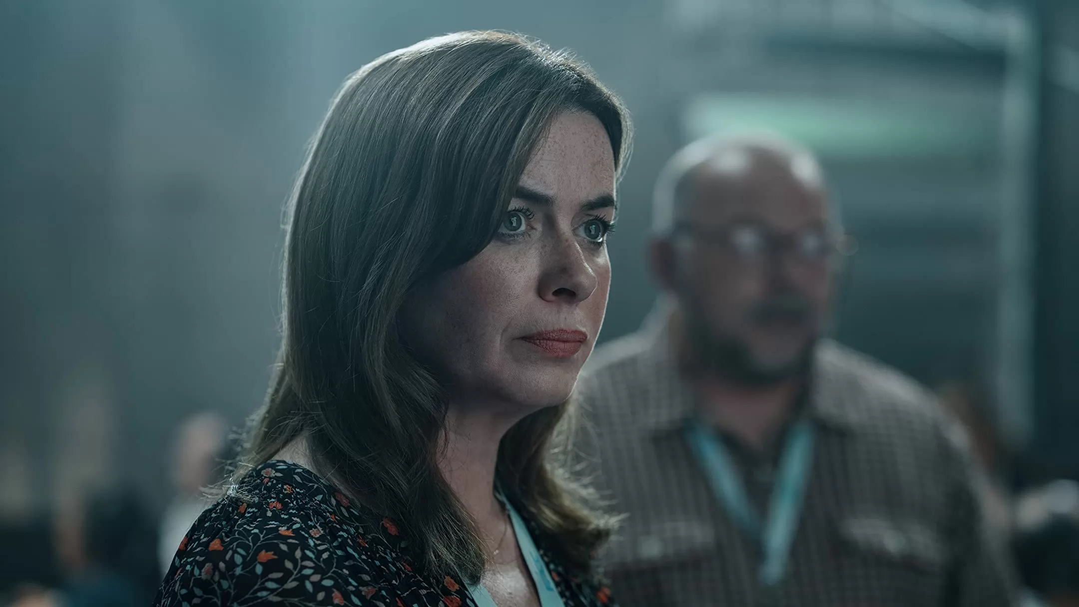 Сериал Захваченный рейс (2023). Кадр N220658
