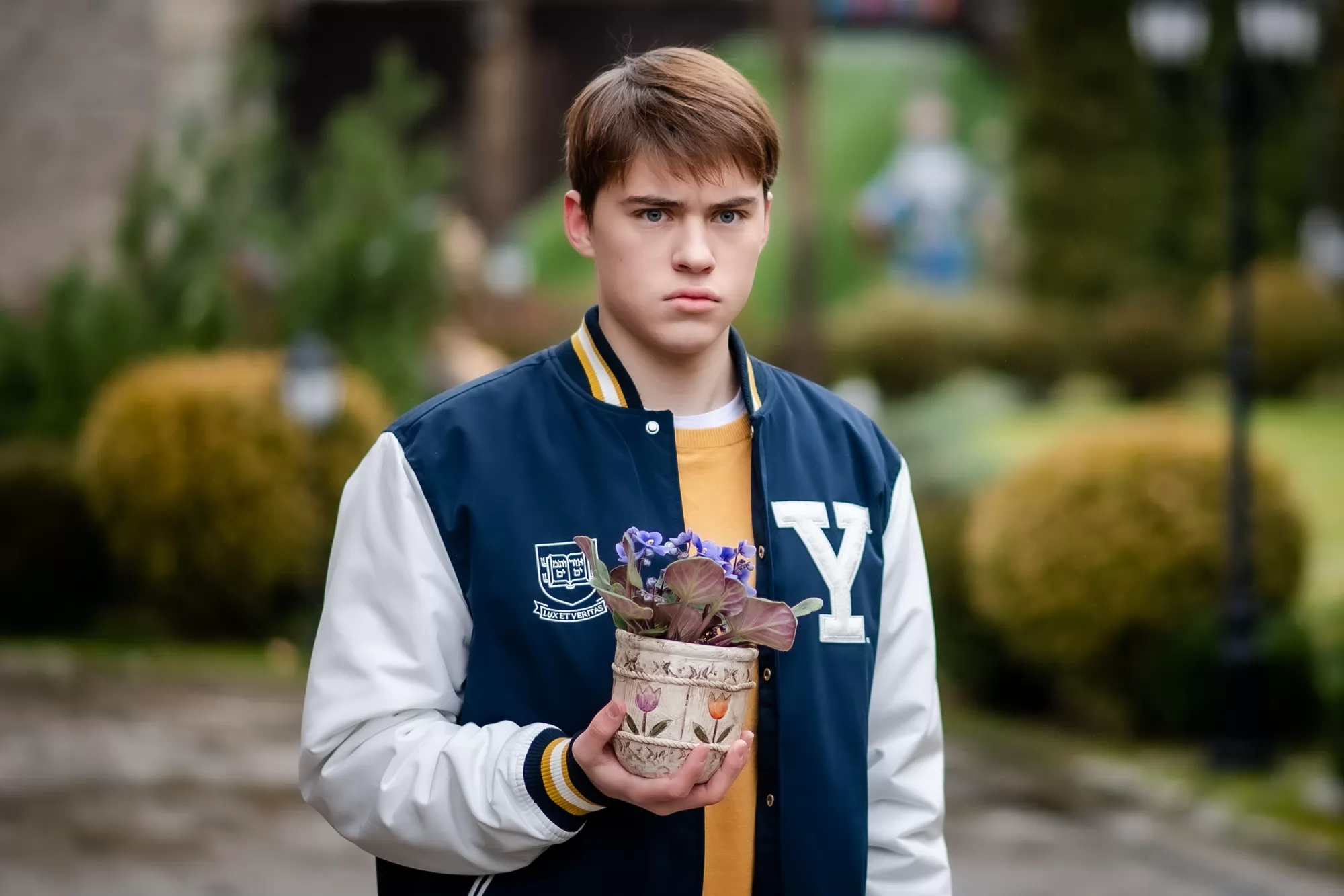 Сериал Валюша (2023). Кадр N220736