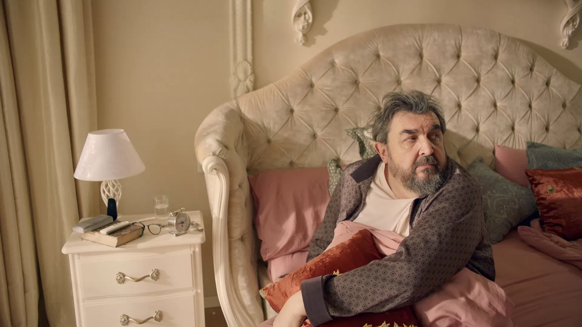 Сериал Валюша (2023). Кадр N220721