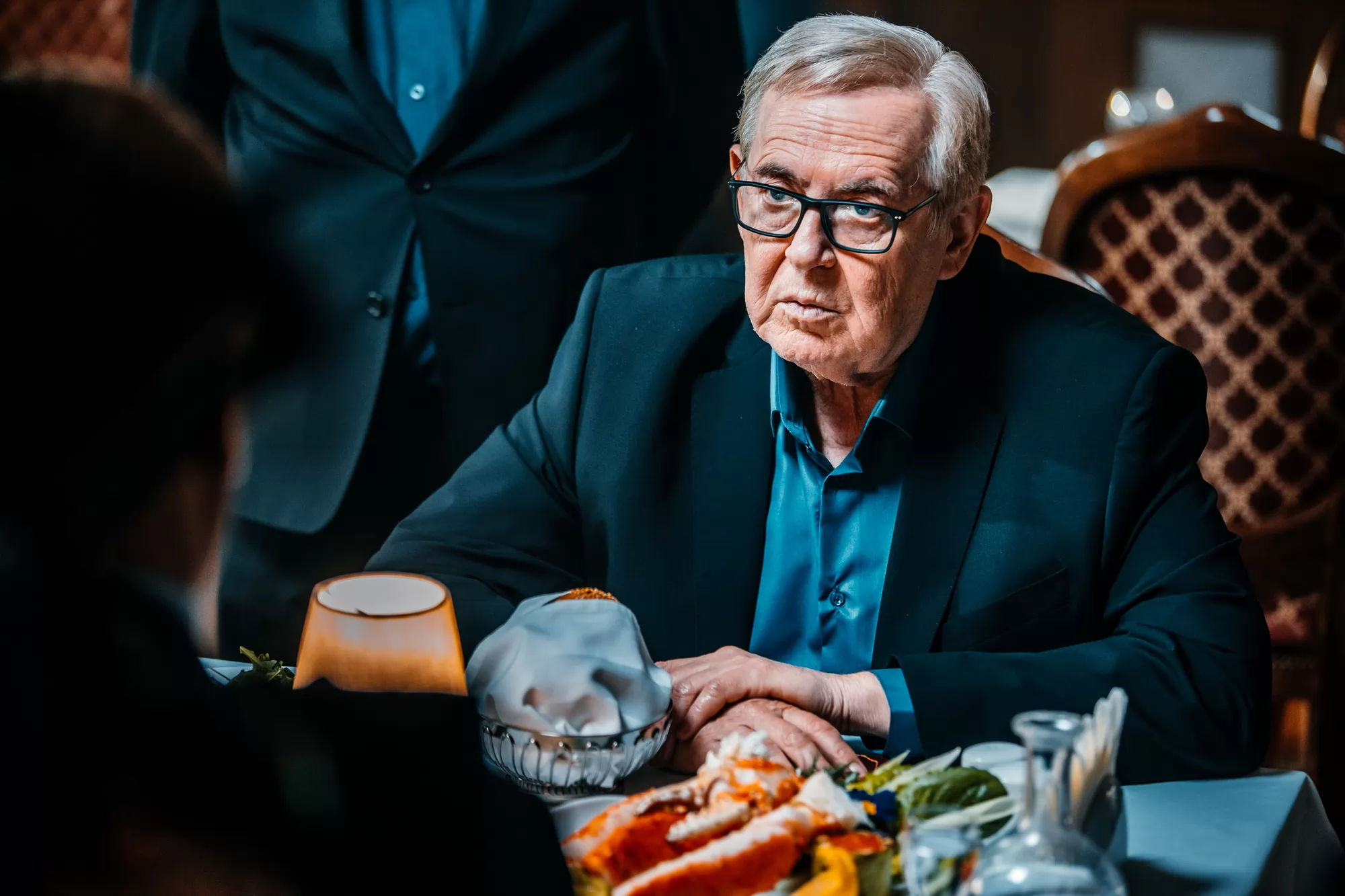 Сериал Артист с большой дороги (2024). Кадр N220762