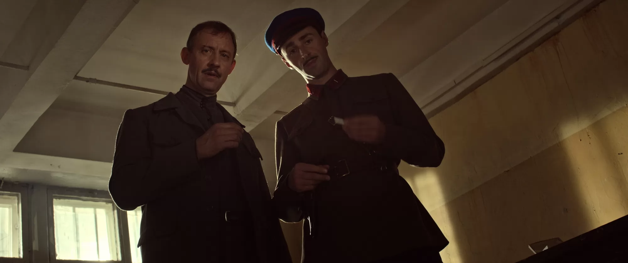 Фильм Легенда о самбо (2023). Кадр N220781