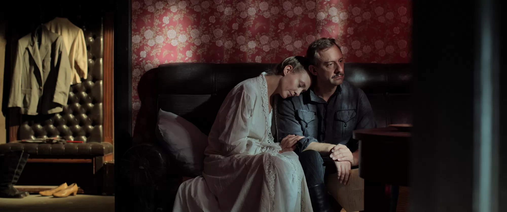 Фильм Легенда о самбо (2023). Кадр N220786