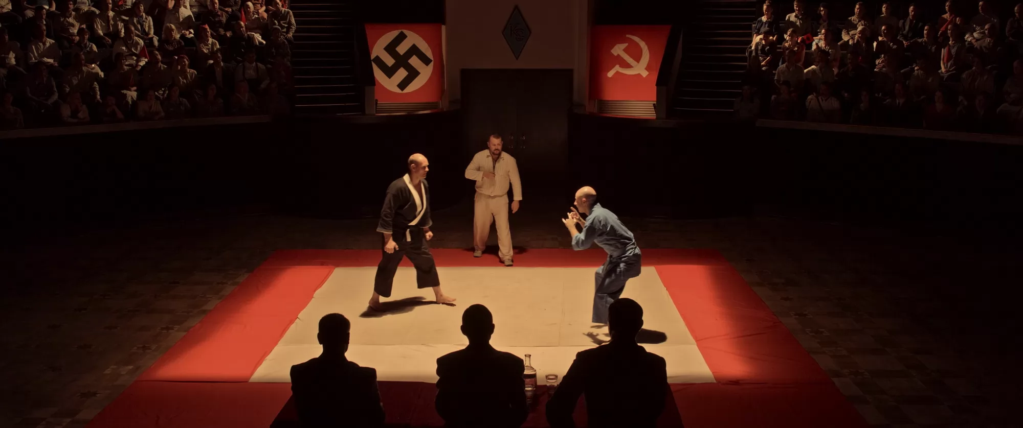 Фильм Легенда о самбо (2023). Кадр N220794