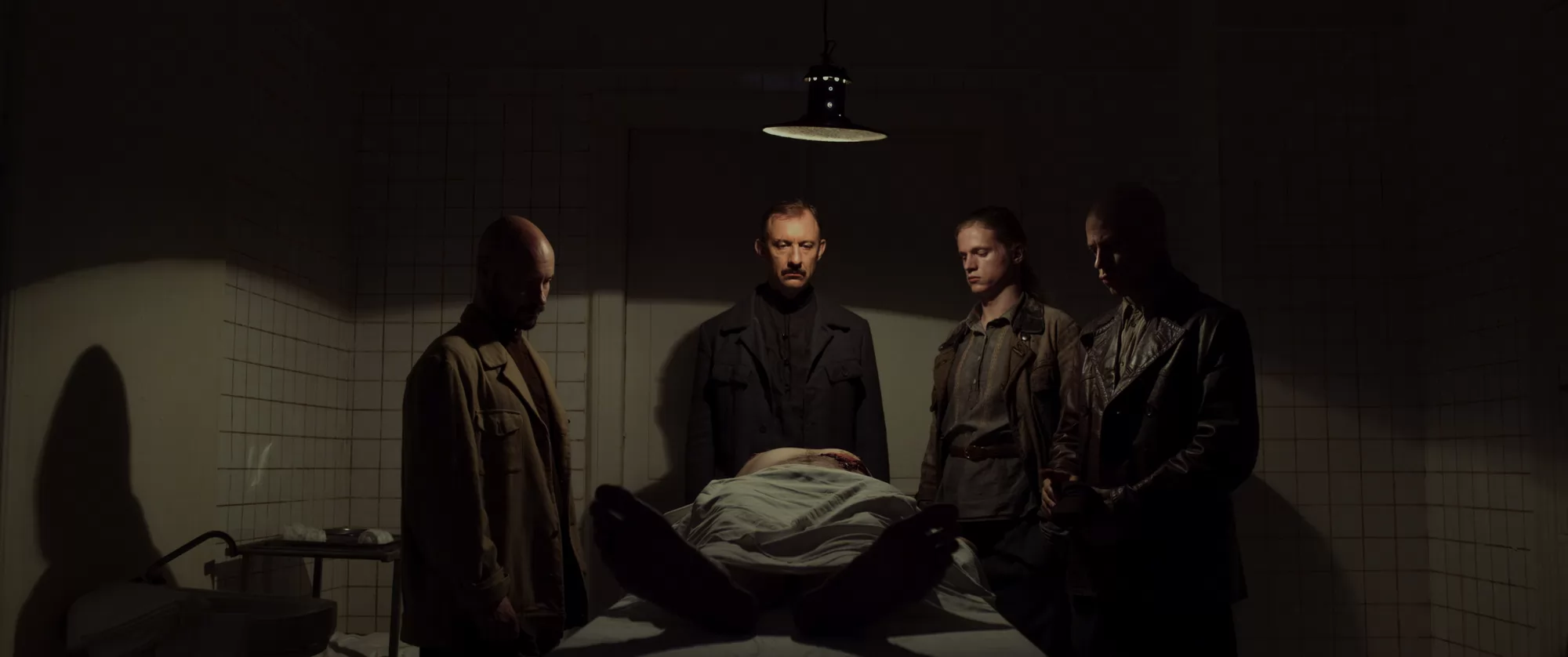 Фильм Легенда о самбо (2023). Кадр N220796