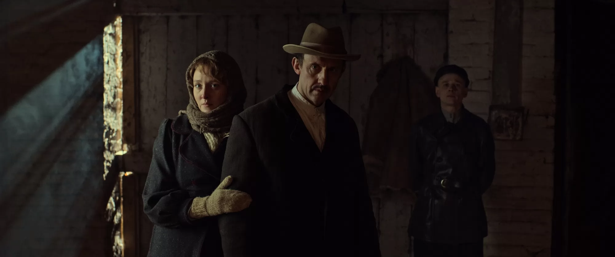 Фильм Легенда о самбо (2023). Кадр N220774