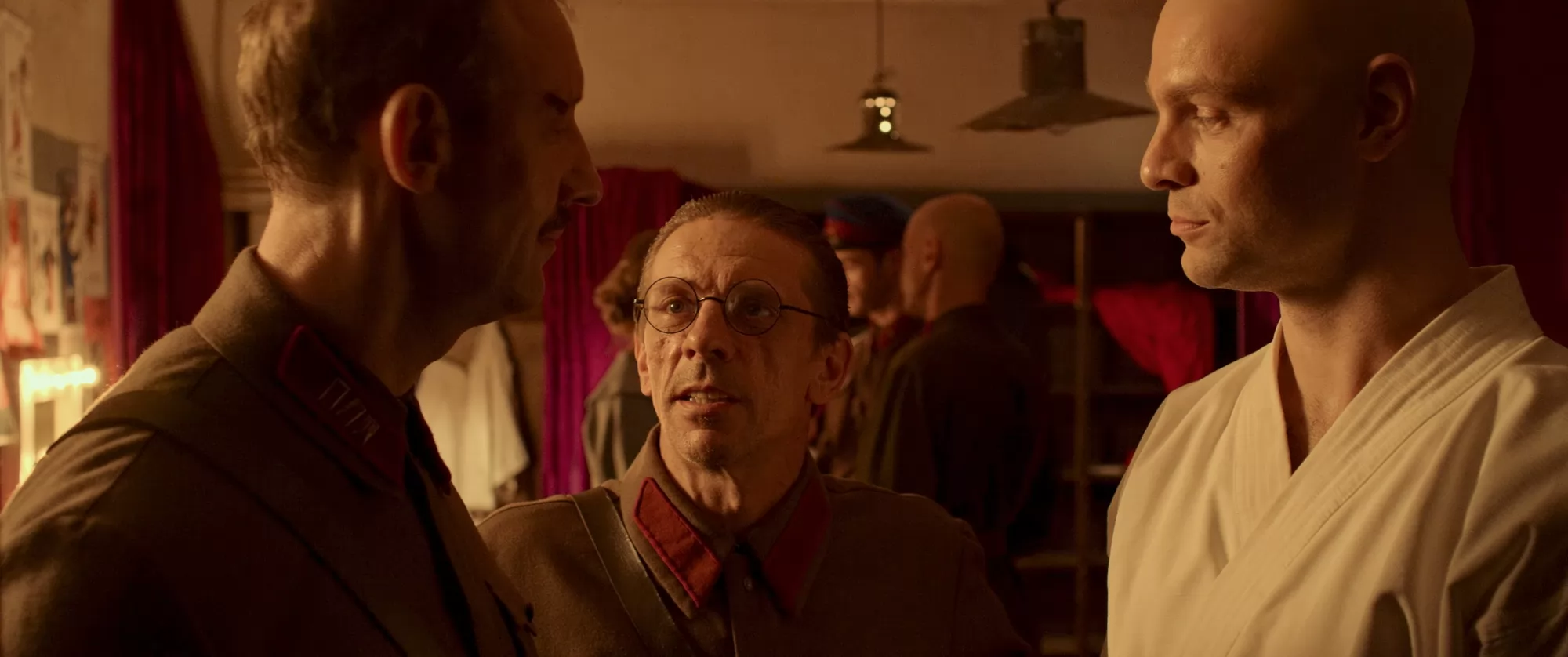 Фильм Легенда о самбо (2023). Кадр N220804