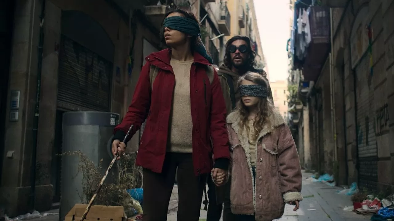 Фильм Птичий короб: Барселона (2023). Кадр N220820