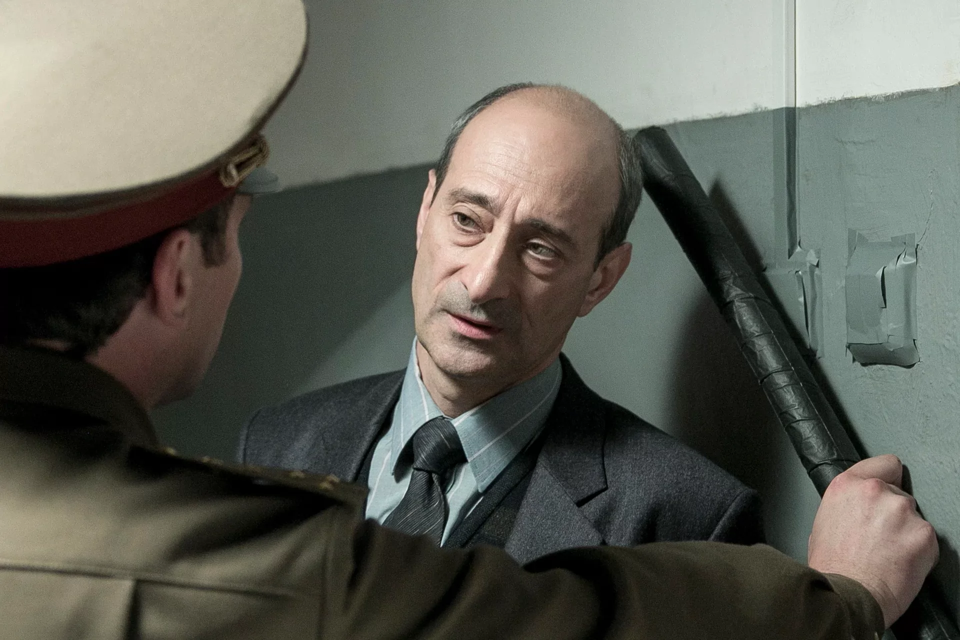 Сериал Последняя статья журналиста (2018). Кадр N220908