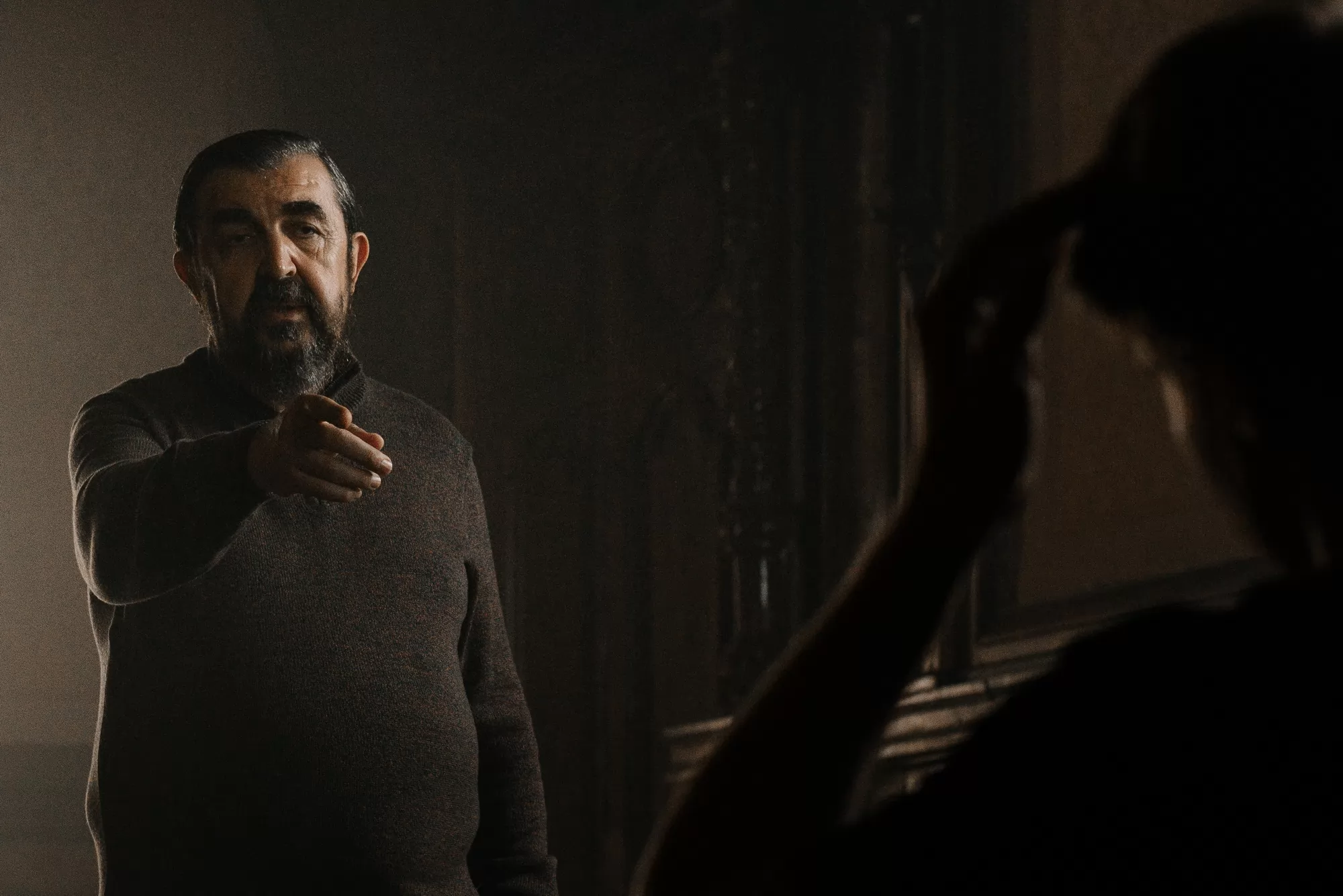 Сериал Библиотекарь (2023). Кадр N220941