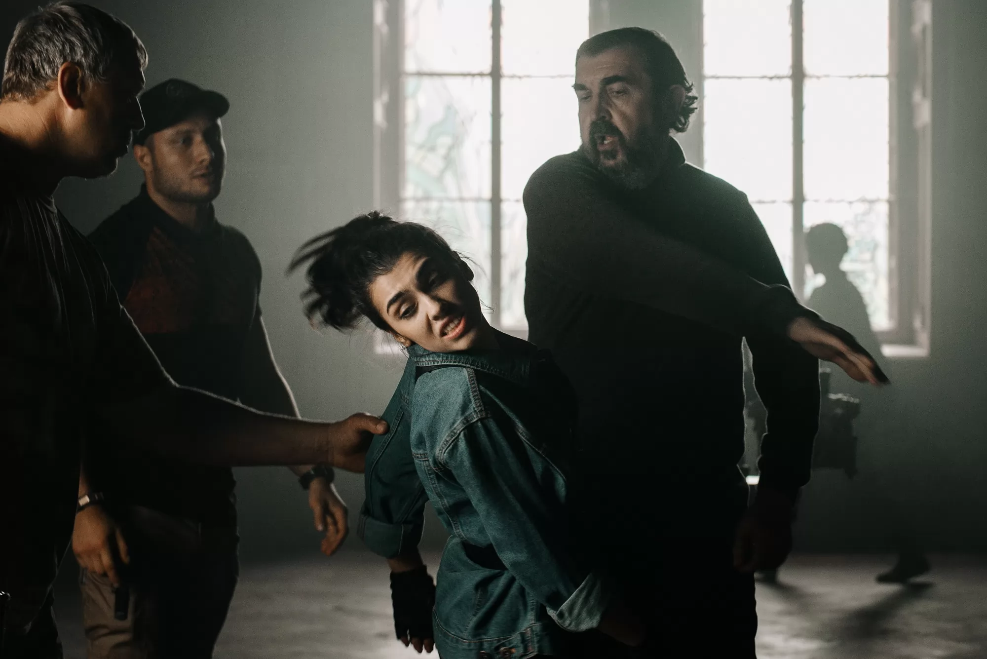 Сериал Библиотекарь (2023). Кадр N220943