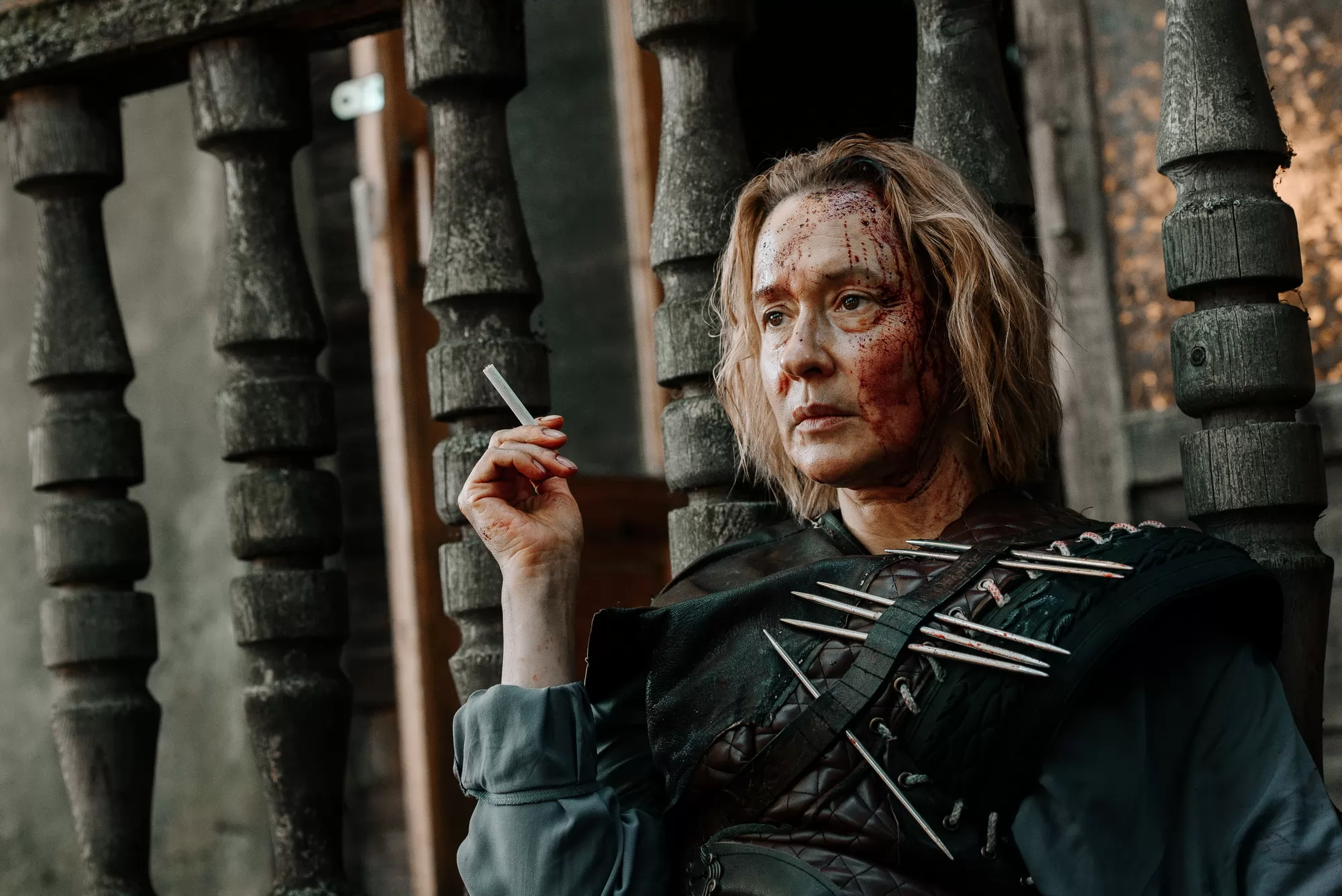Сериал Библиотекарь (2023). Кадр N220949