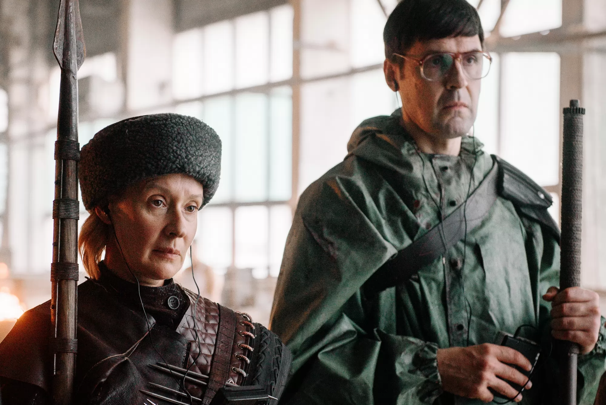 Сериал Библиотекарь (2023). Кадр N220951