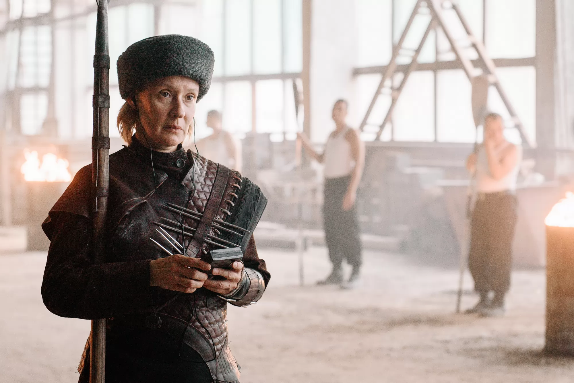 Сериал Библиотекарь (2023). Кадр N220952