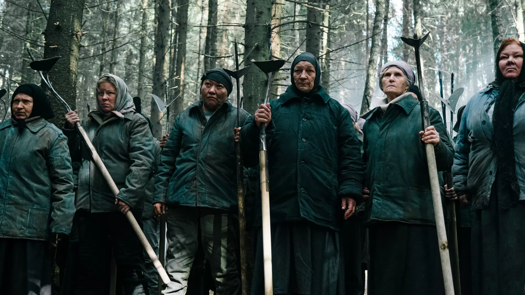 Сериал Библиотекарь (2023). Кадр N220931