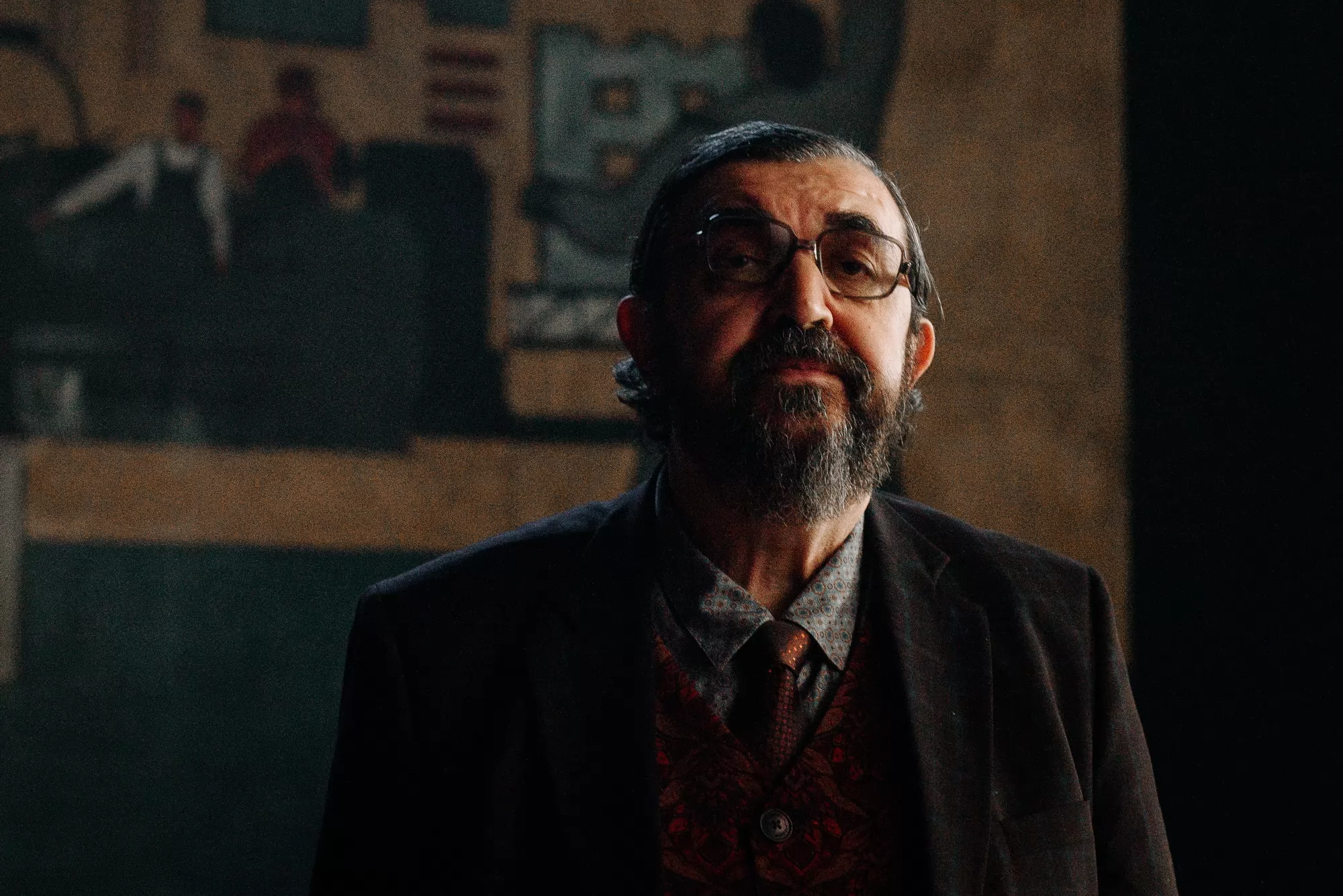 Сериал Библиотекарь (2023). Кадр N220932