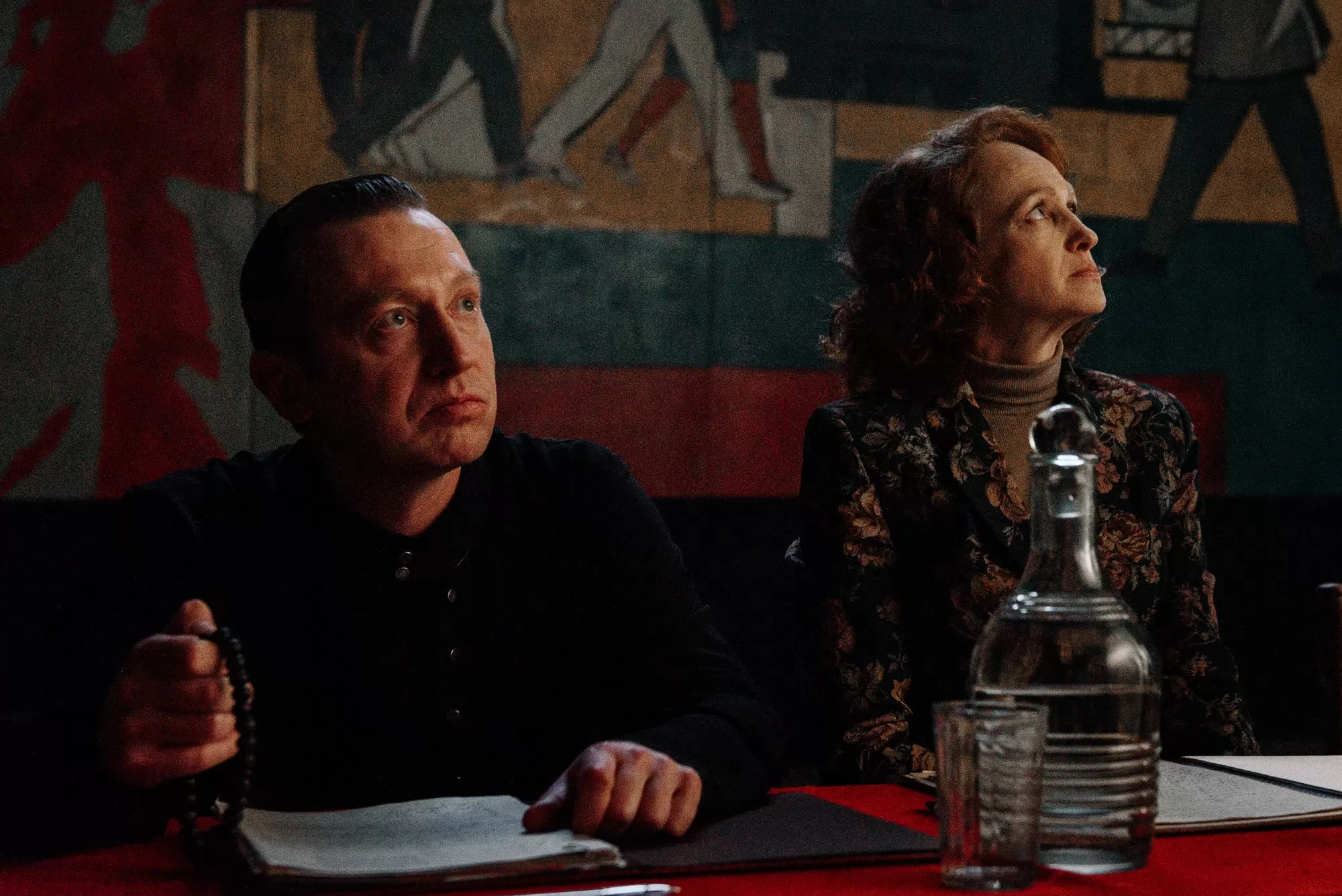 Сериал Библиотекарь (2023). Кадр N220933