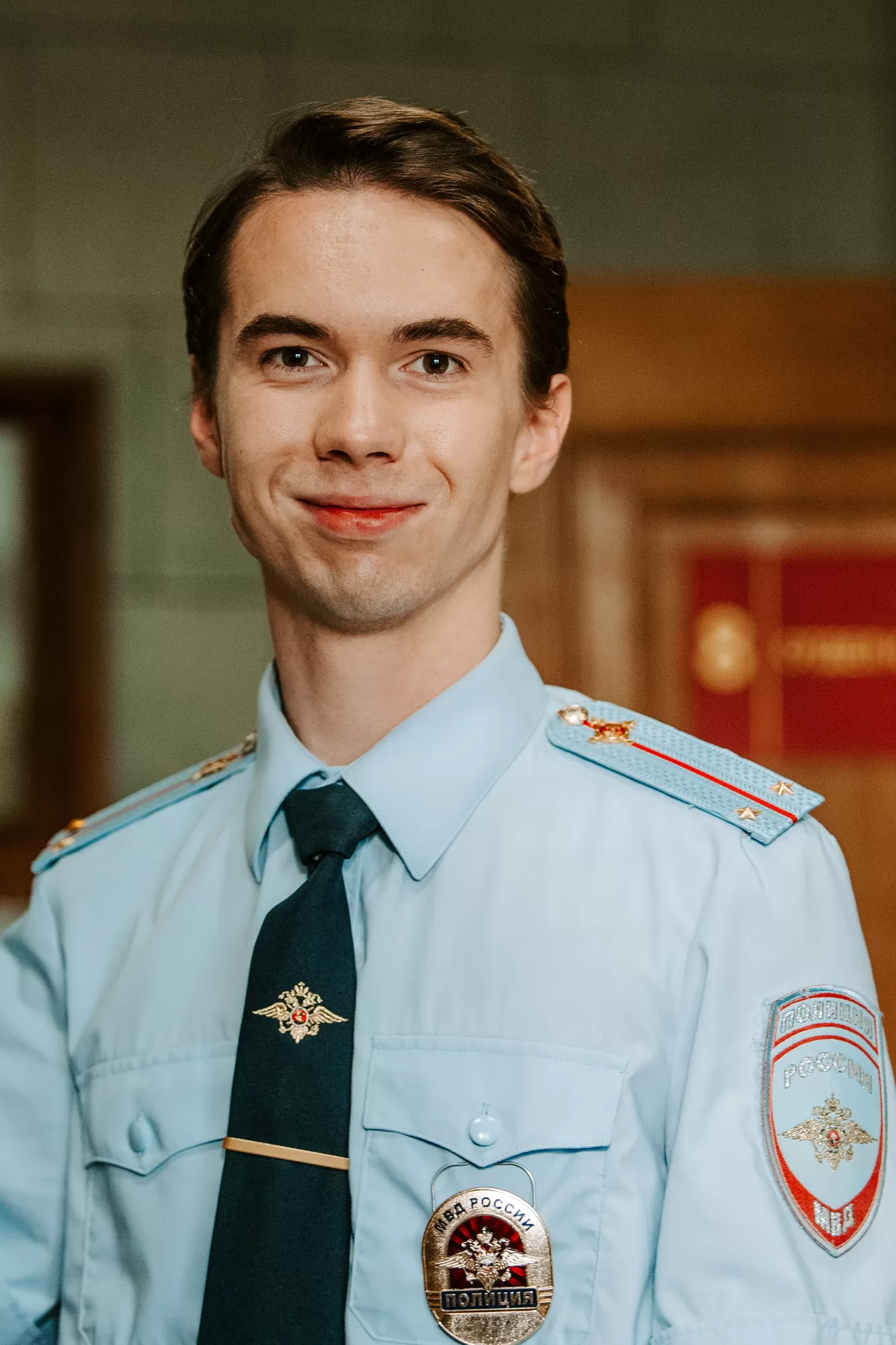 Сериал Инспектор Гаврилов (2023-2025). Кадр N220961