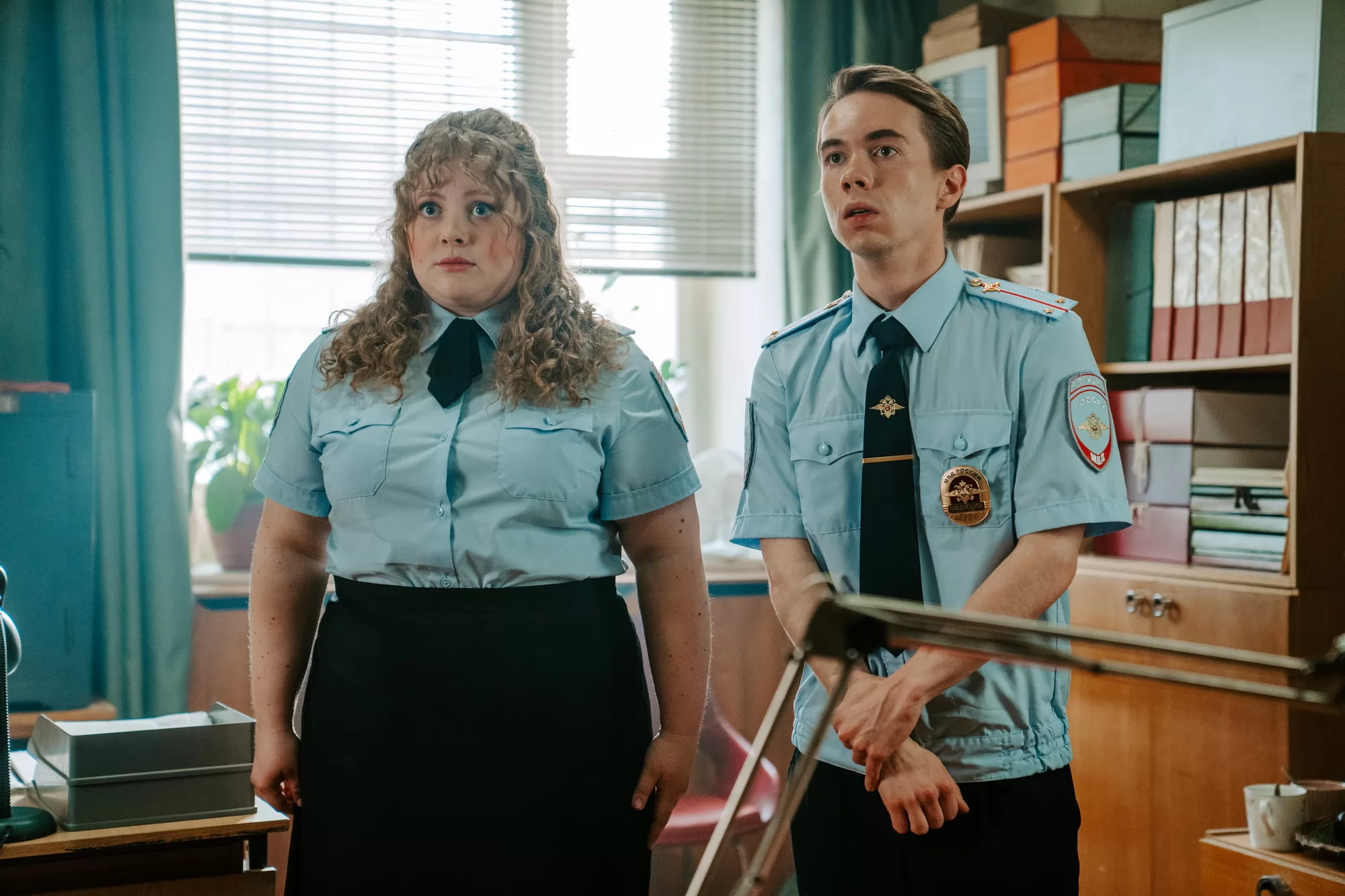 Сериал Инспектор Гаврилов (2023-2025). Кадр N220962