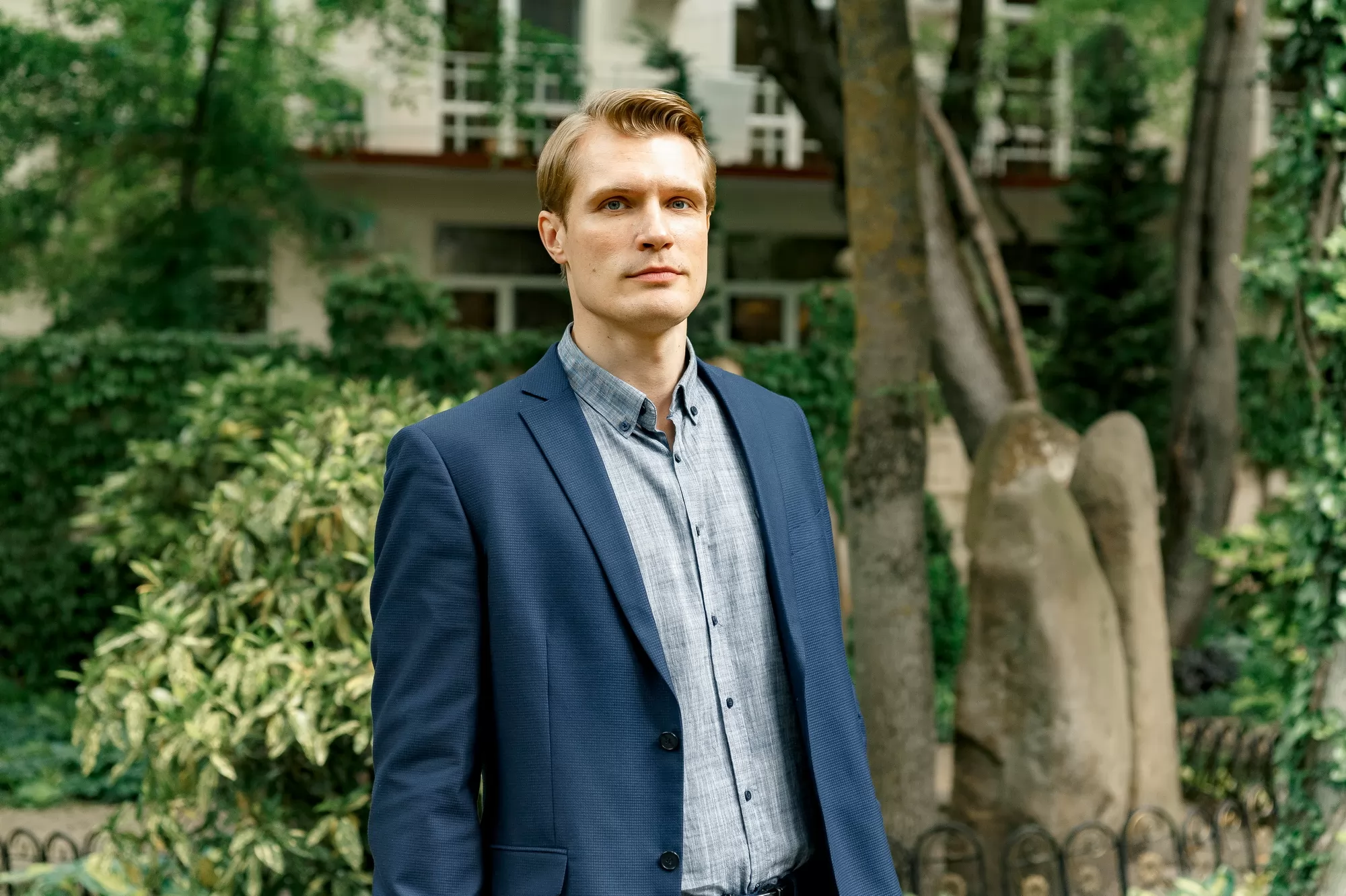 Сериал Эффект домино (2023). Кадр N220988