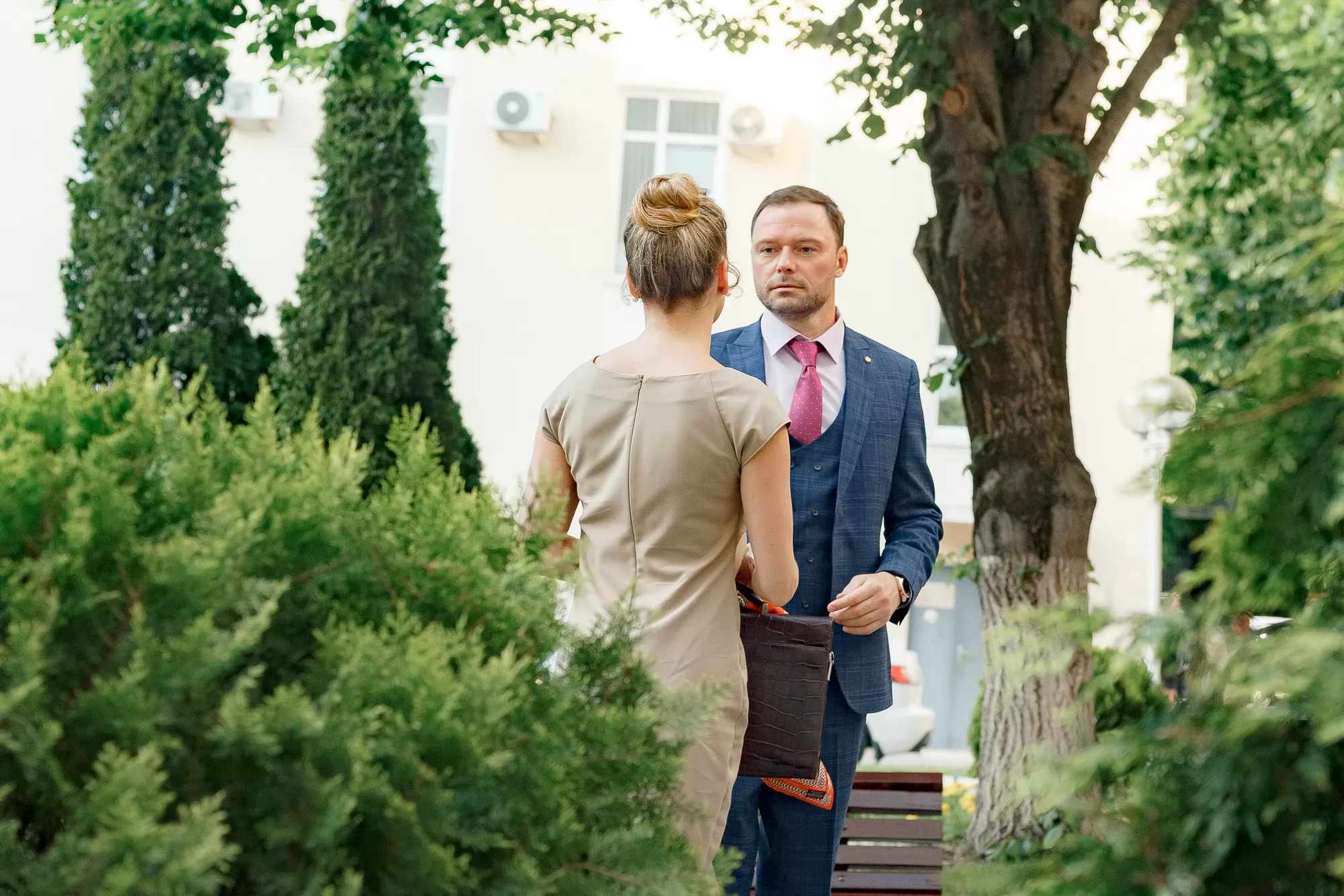 Сериал Эффект домино (2023). Кадр N221003