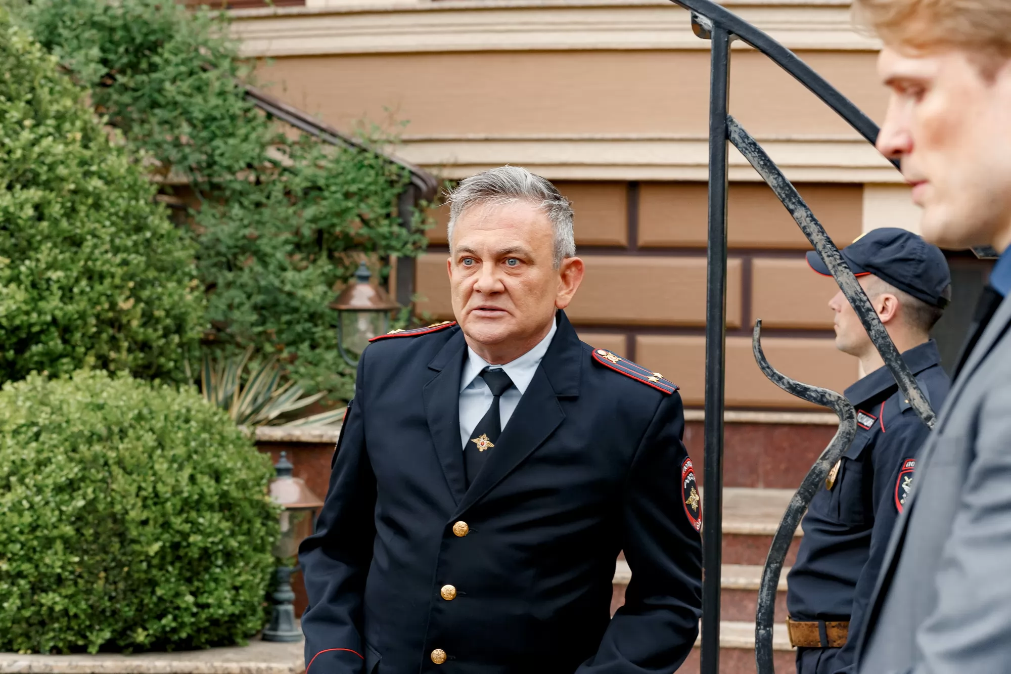 Сериал Эффект домино (2023). Кадр N221007