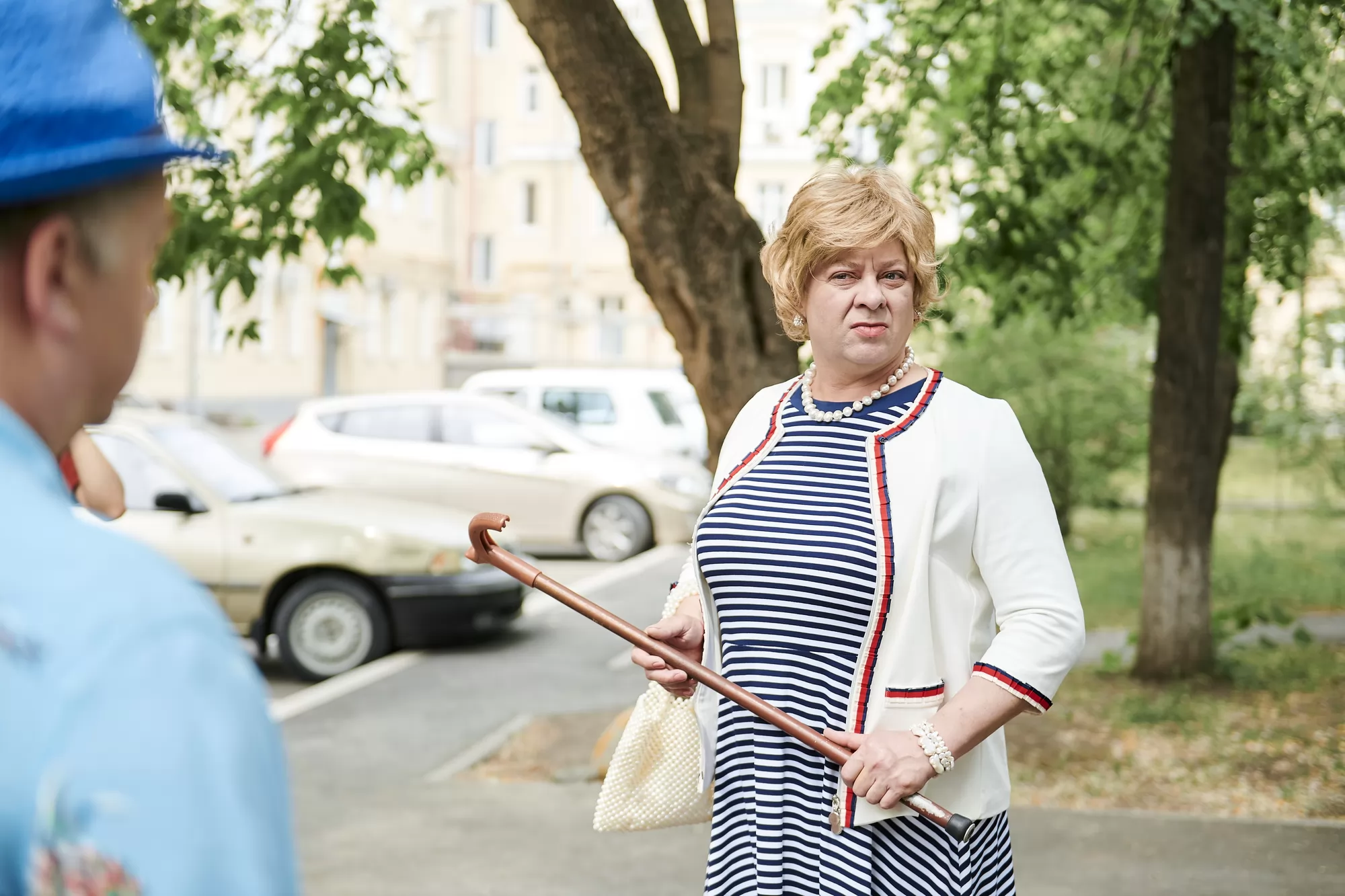 Сериал Мама будет против (2023-2024). Кадр N221028