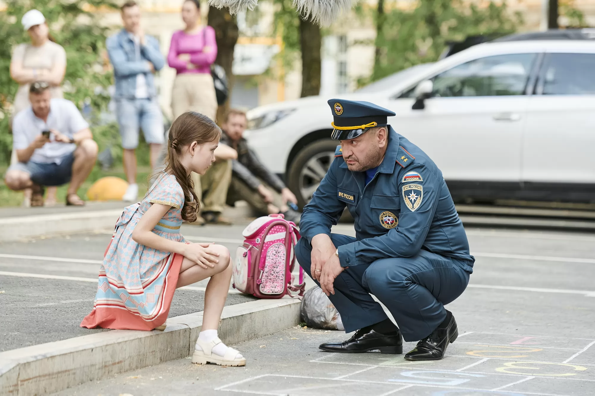 Сериал Мама будет против (2023-2024). Кадр N221032