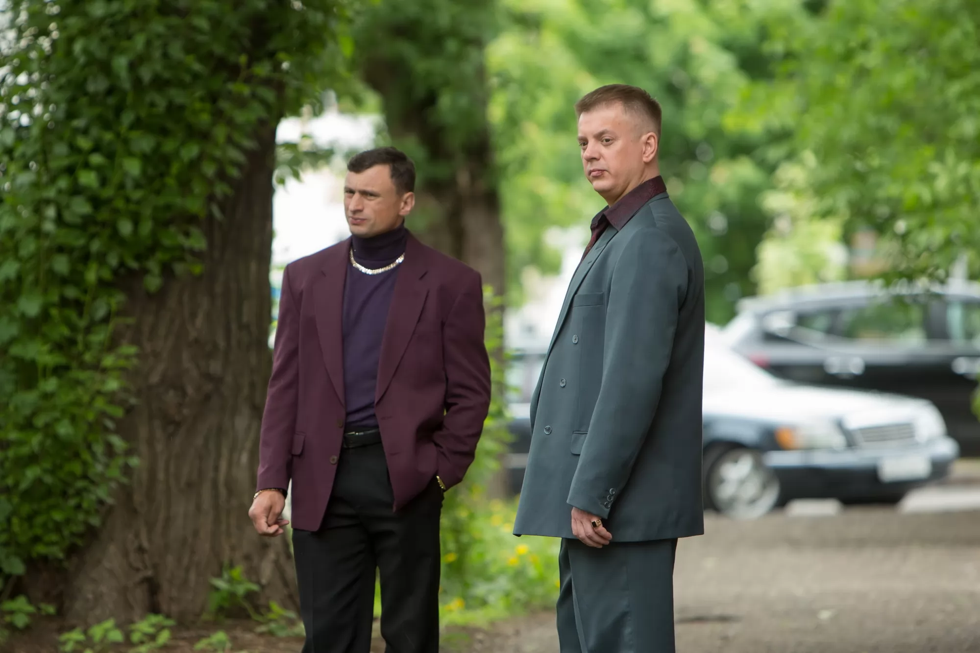Сериал Число зверя (2023). Кадр N221033