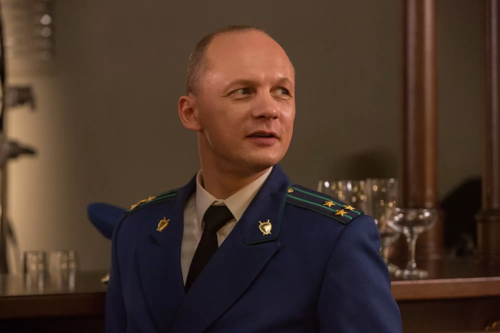 Сериал Число зверя (2023). Кадр N221038