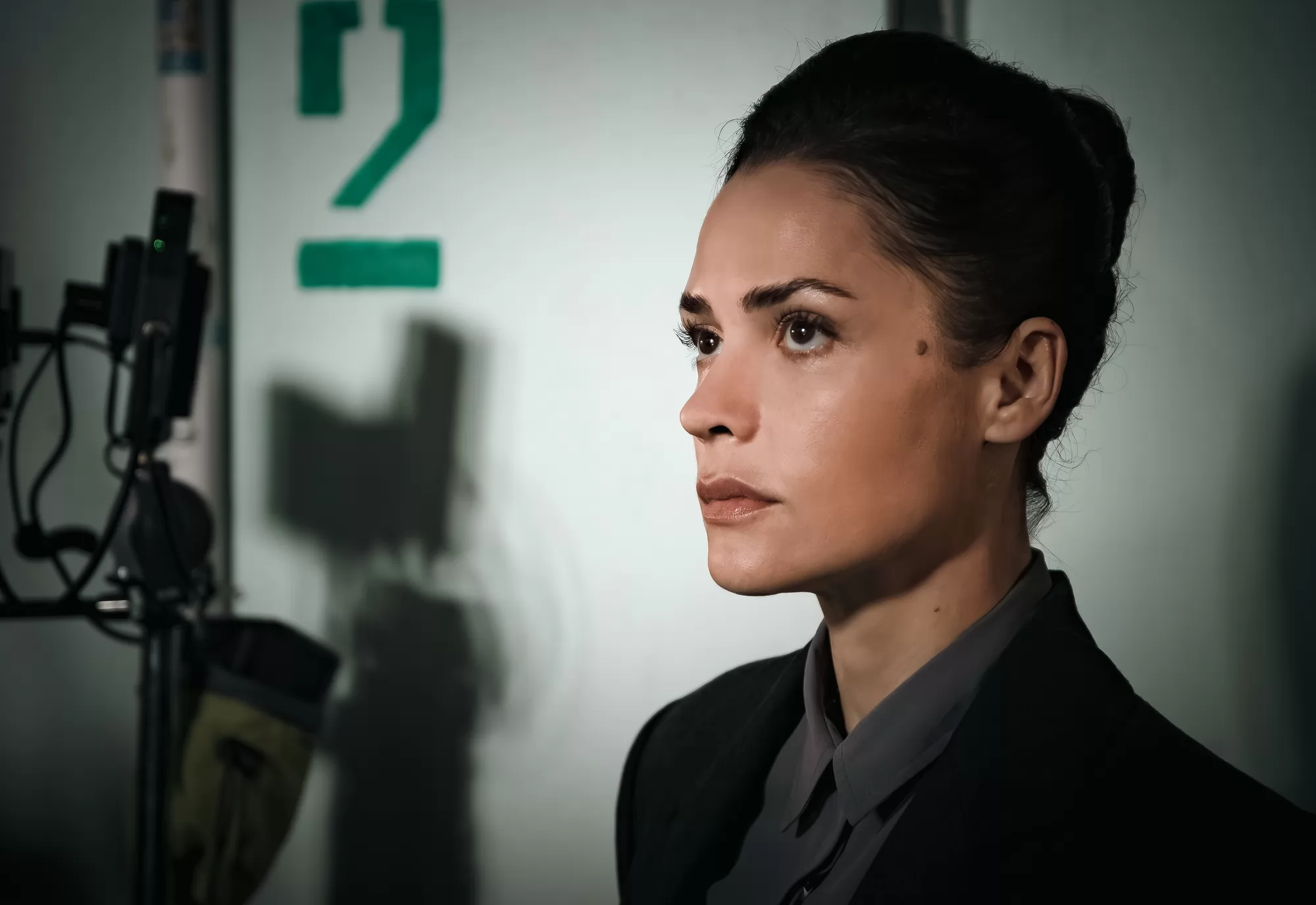 Сериал Число зверя (2023). Кадр N221039