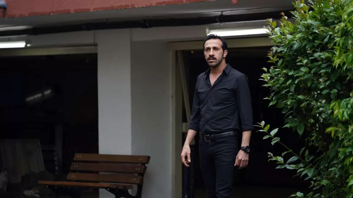 Сериал Зимородок (2022-2024). Кадр N221050