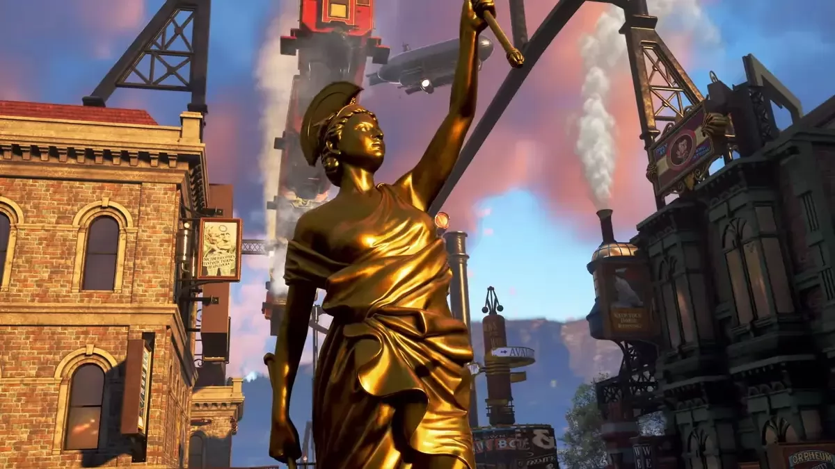Игра Clockwork Revolution (2025). Скриншот N221104