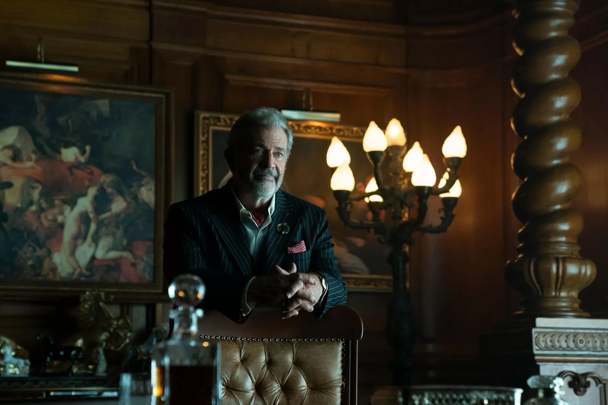 Сериал Континенталь (2023). Кадр N221174