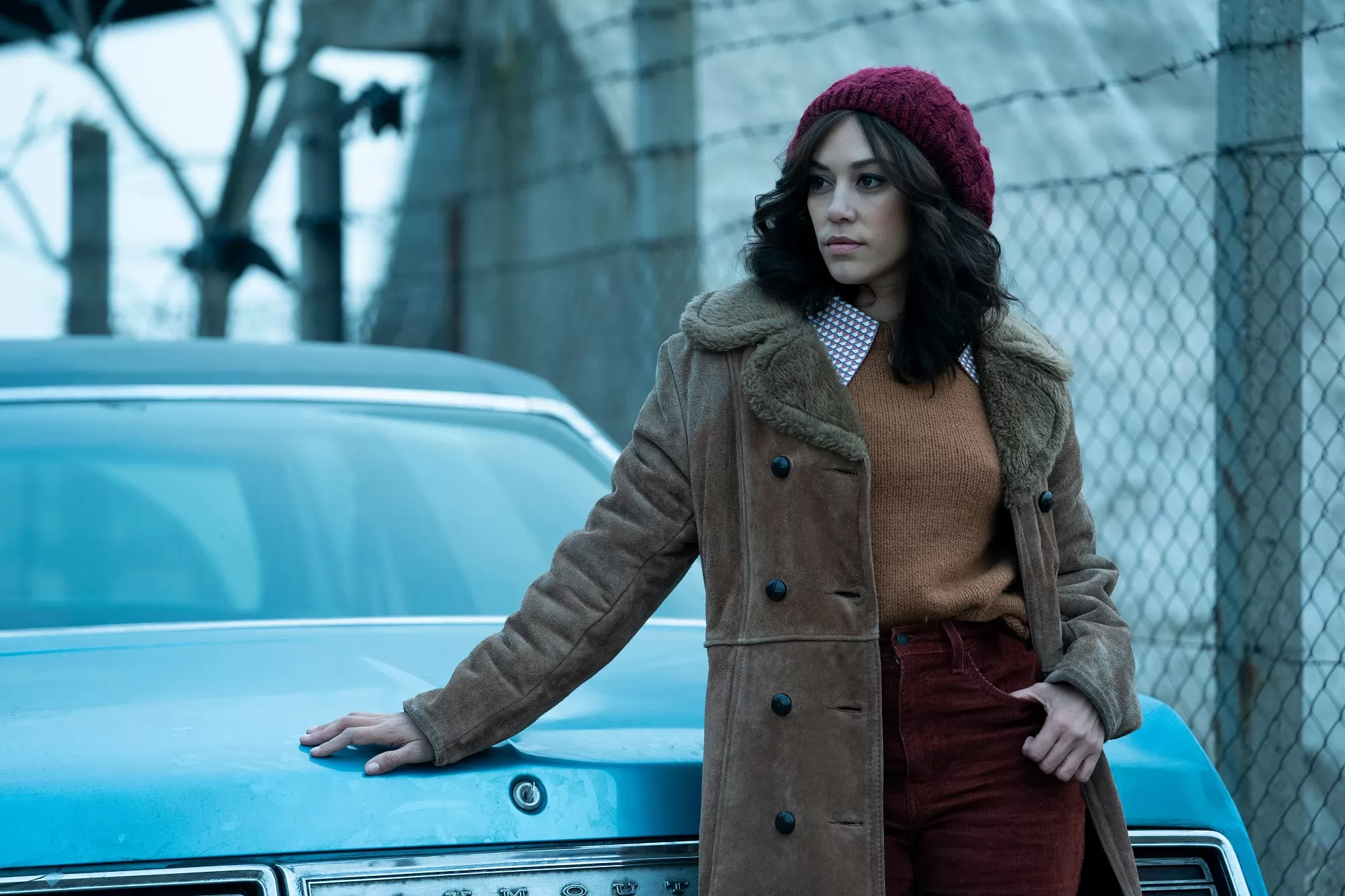 Сериал Континенталь (2023). Кадр N221175