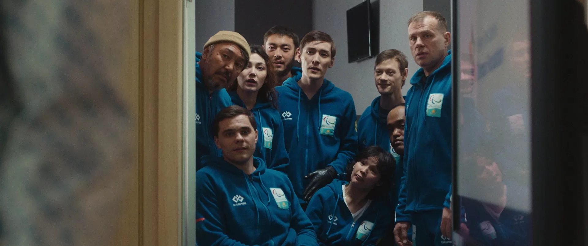 Фильм Паралимпиец (2022). Кадр N221243