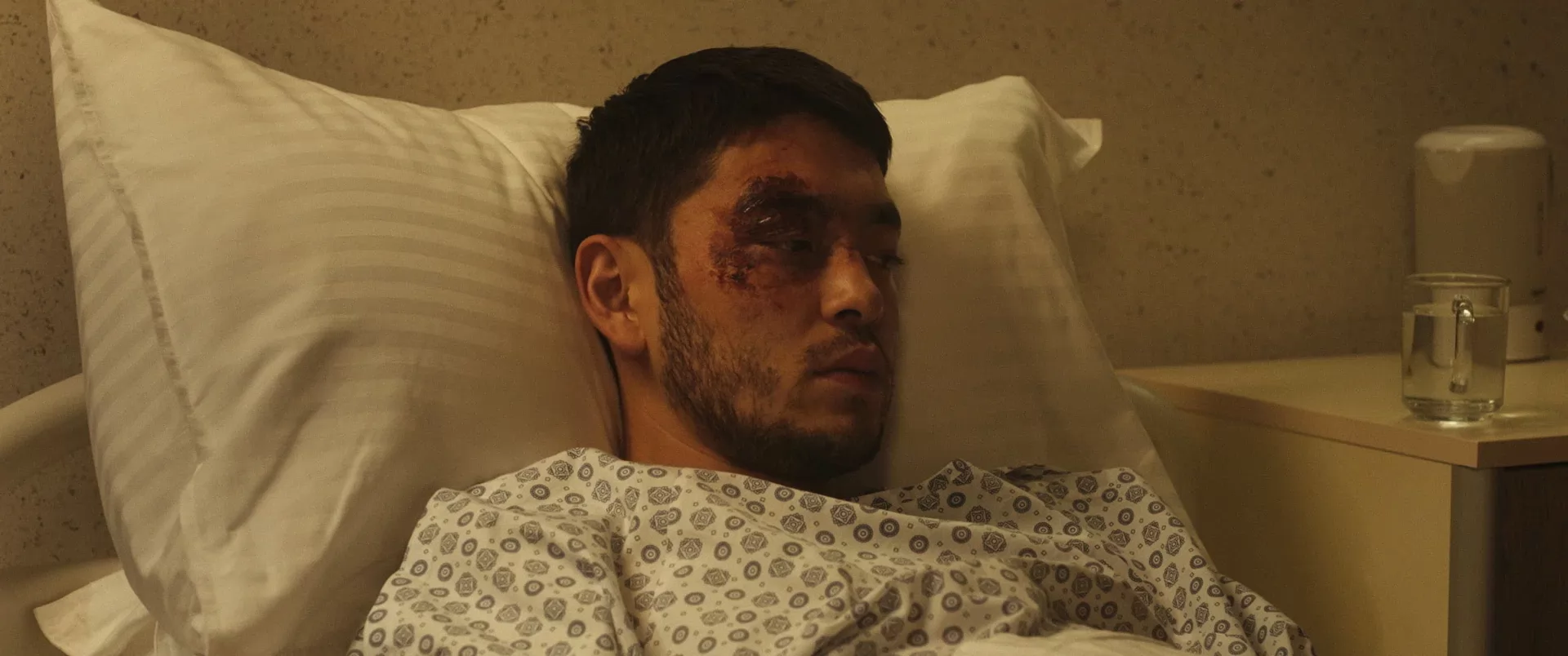 Фильм Паралимпиец (2022). Кадр N221246