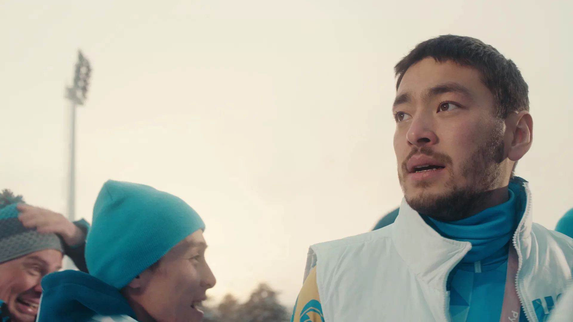 Фильм Паралимпиец (2022). Кадр N221249