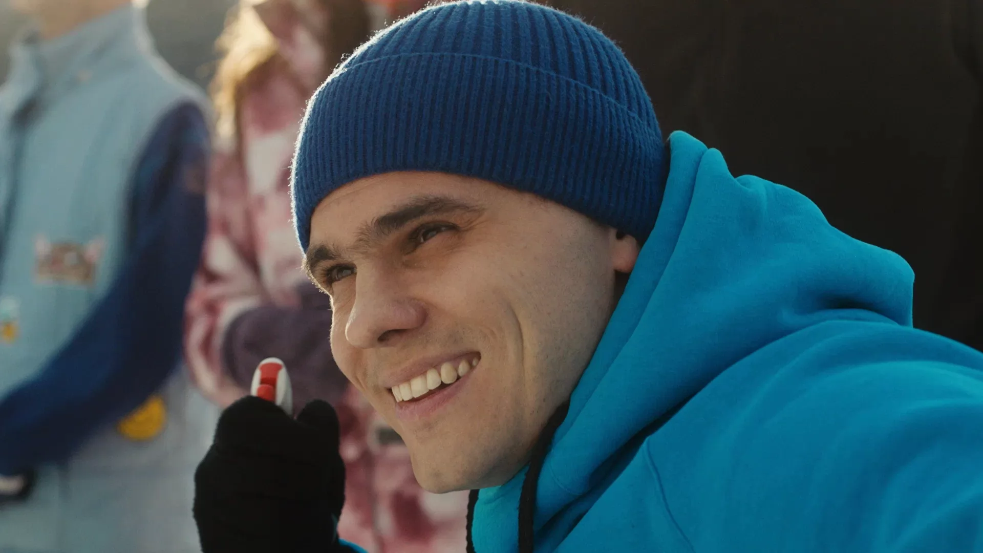 Фильм Паралимпиец (2022). Кадр N221234