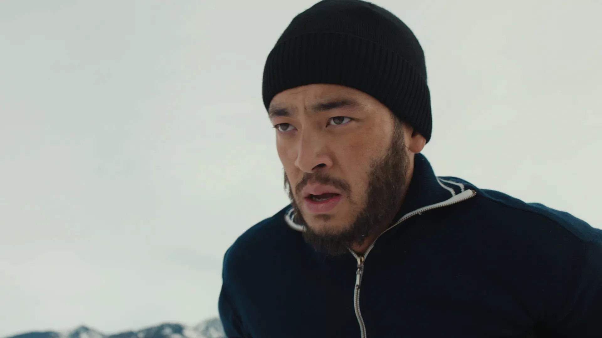 Фильм Паралимпиец (2022). Кадр N221236