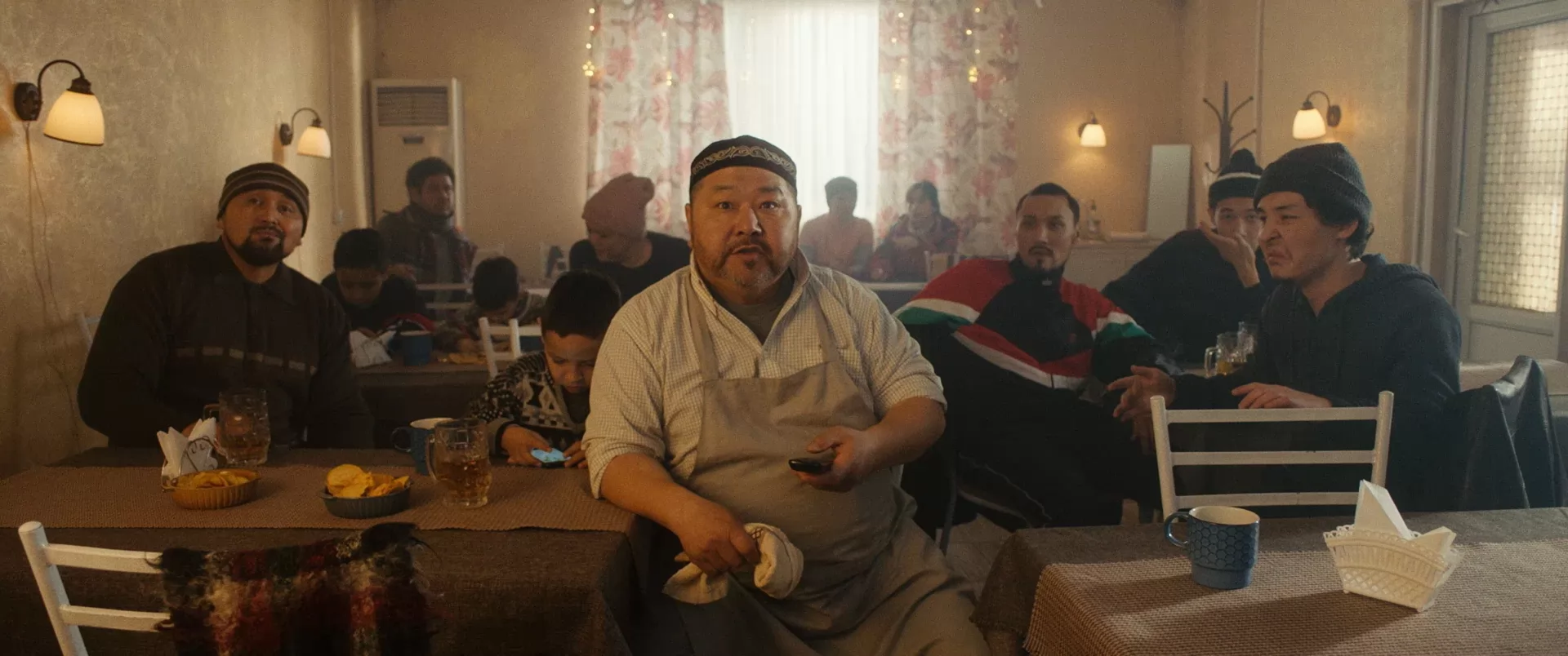 Фильм Паралимпиец (2022). Кадр N221239