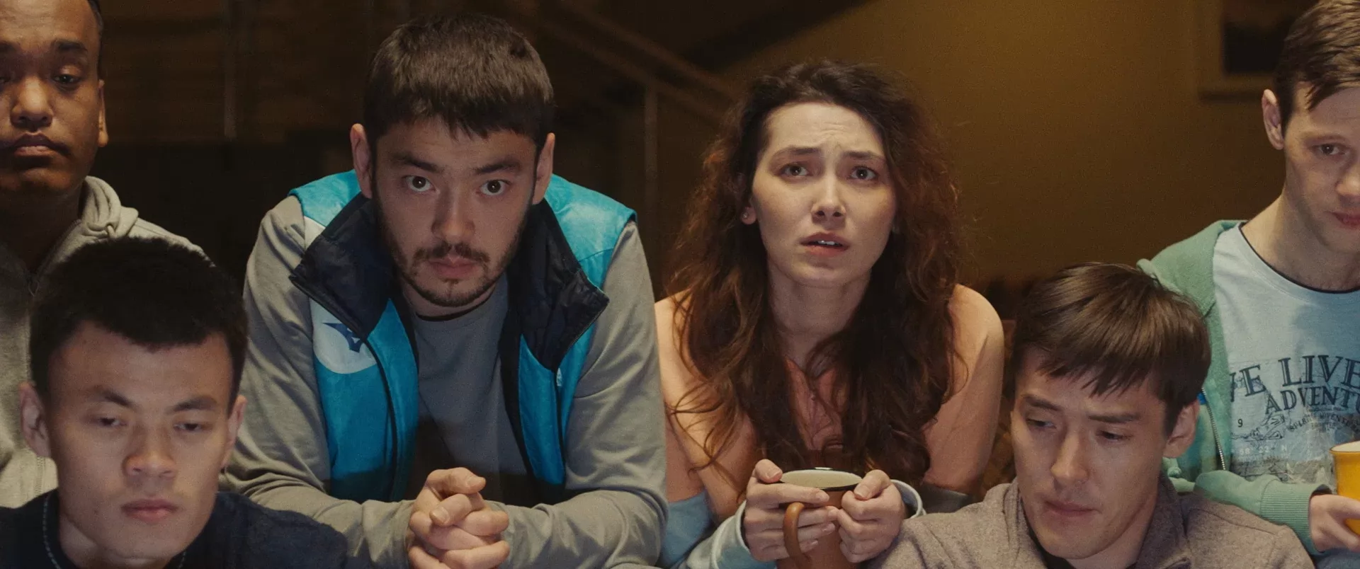 Фильм Паралимпиец (2022). Кадр N221241
