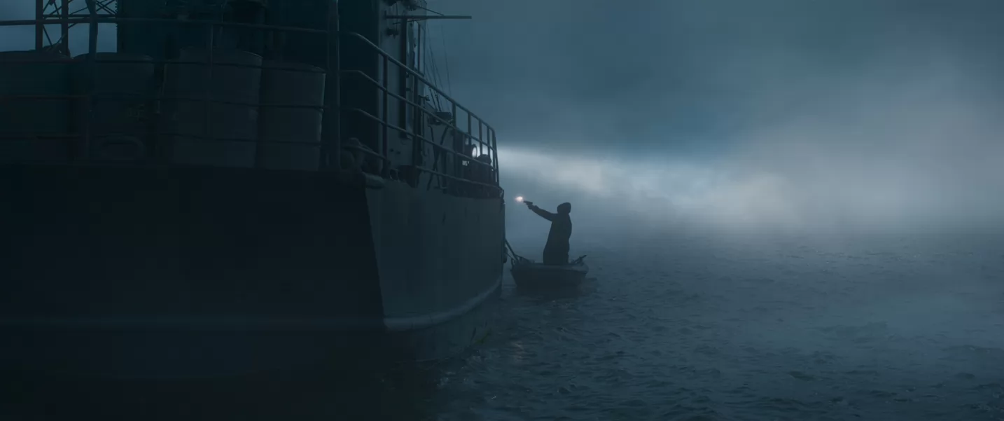Фильм Рубеж выживания (2023). Кадр N221290