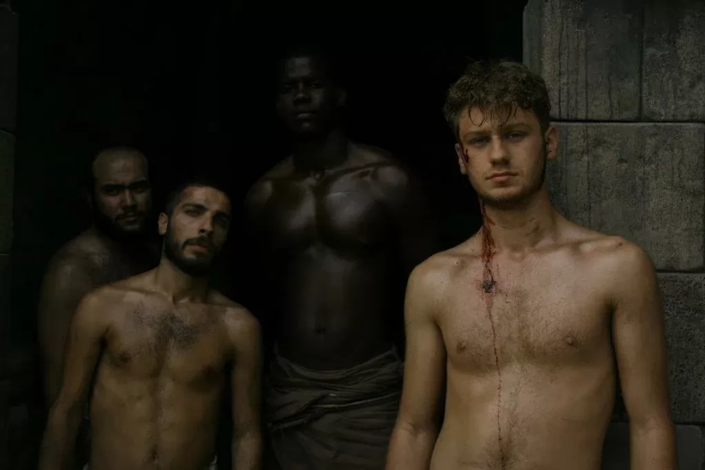Сериал Янычар (2022). Кадр N221339
