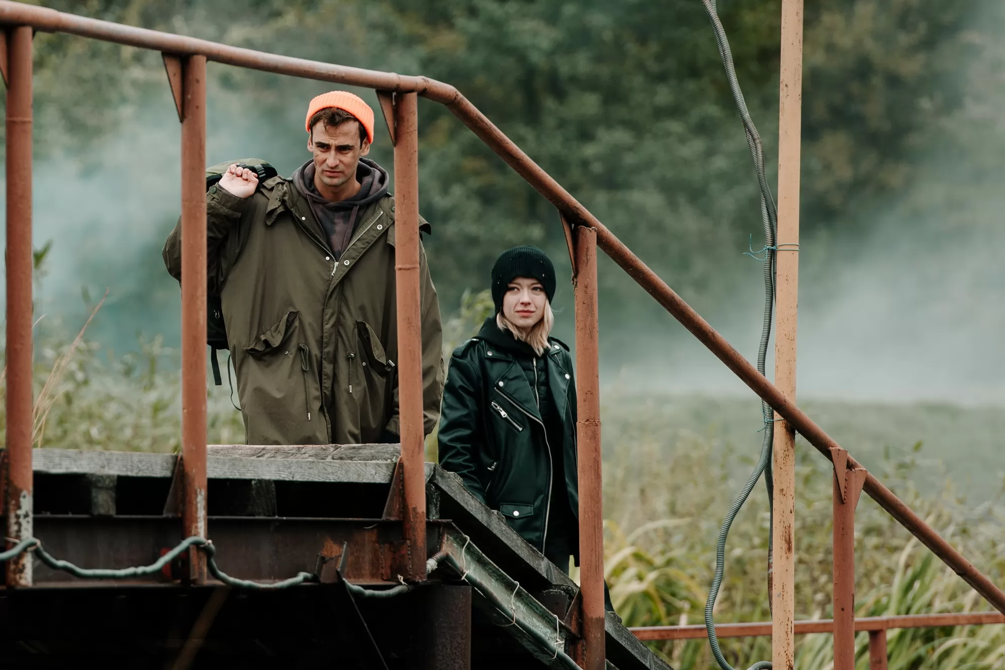 Сериал Там, где цветет полынь (2023). Кадр N221394