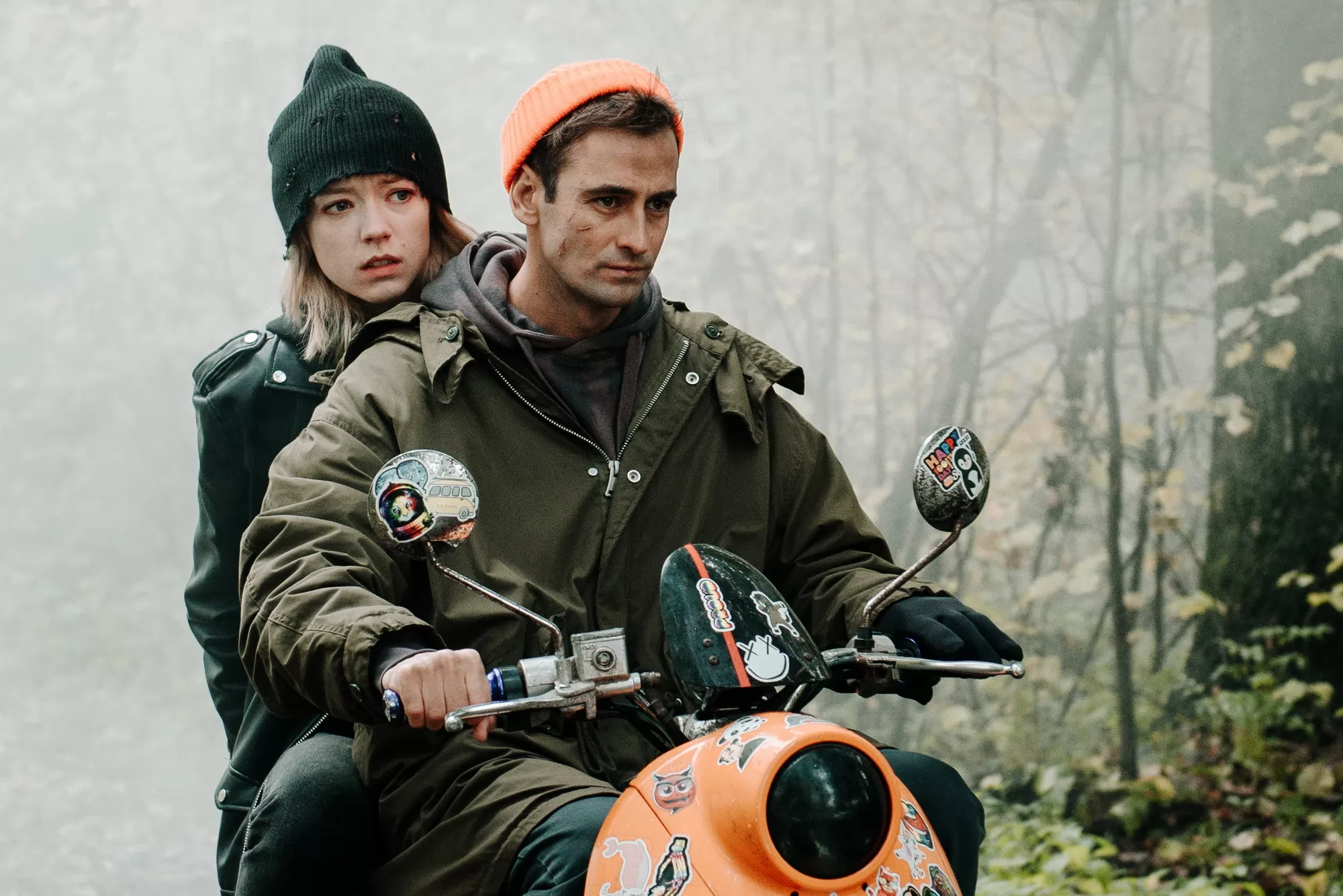 Сериал Там, где цветет полынь (2023). Кадр N221395