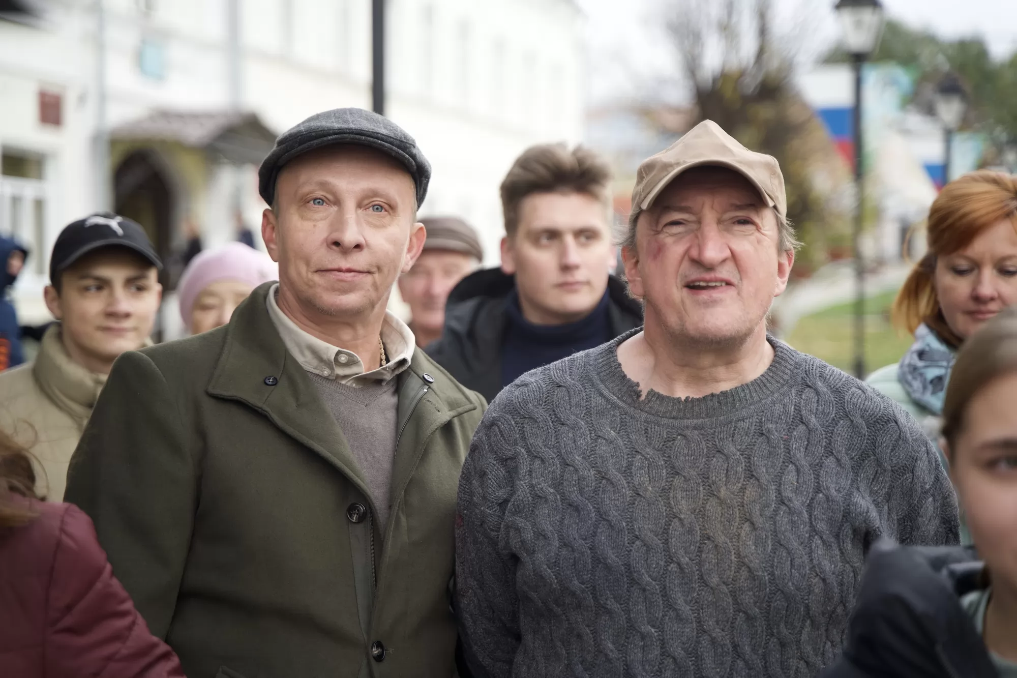 Фильм За Палыча! (2023). Кадр N221474