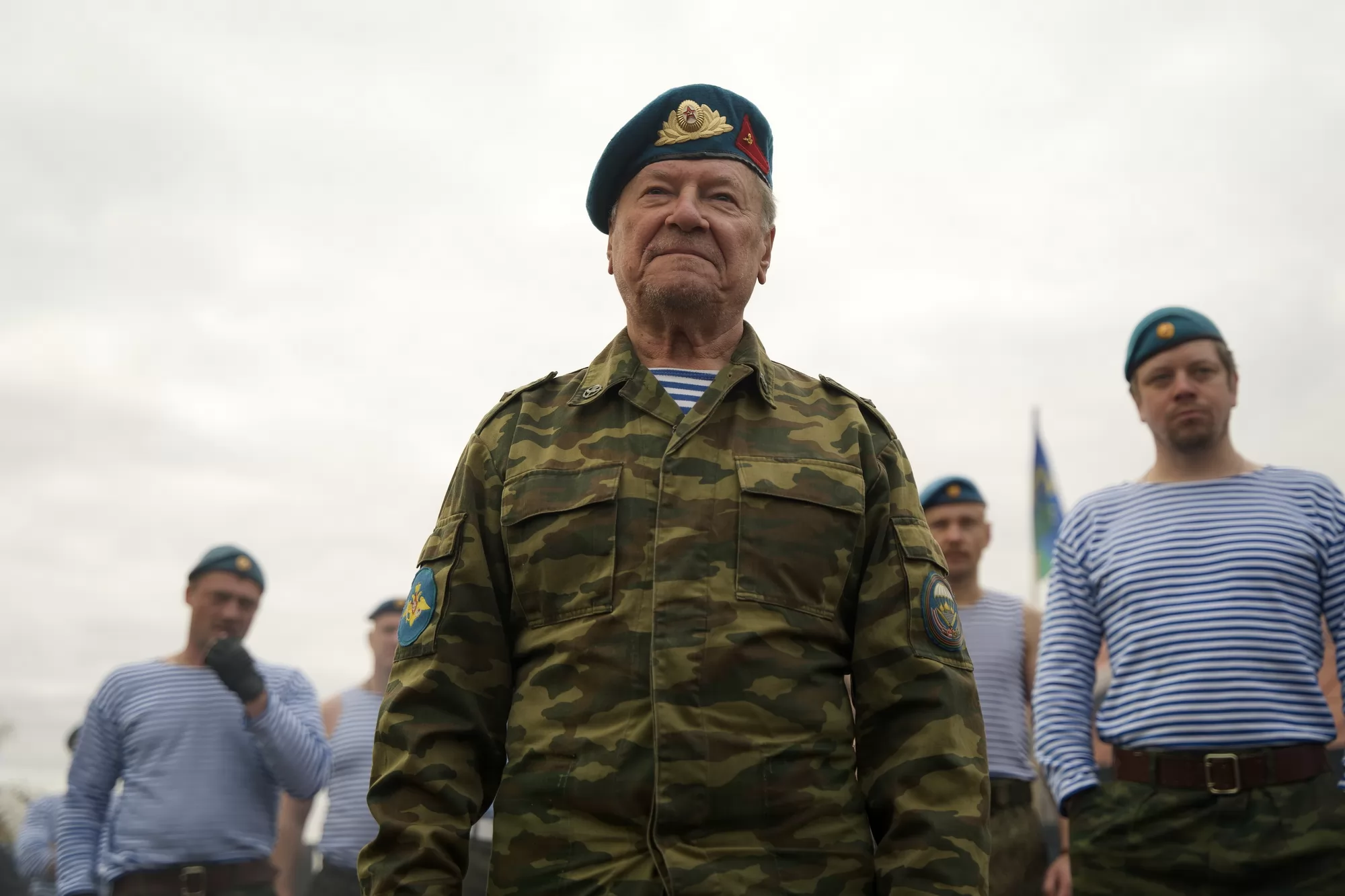 Фильм За Палыча! (2023). Кадр N221478